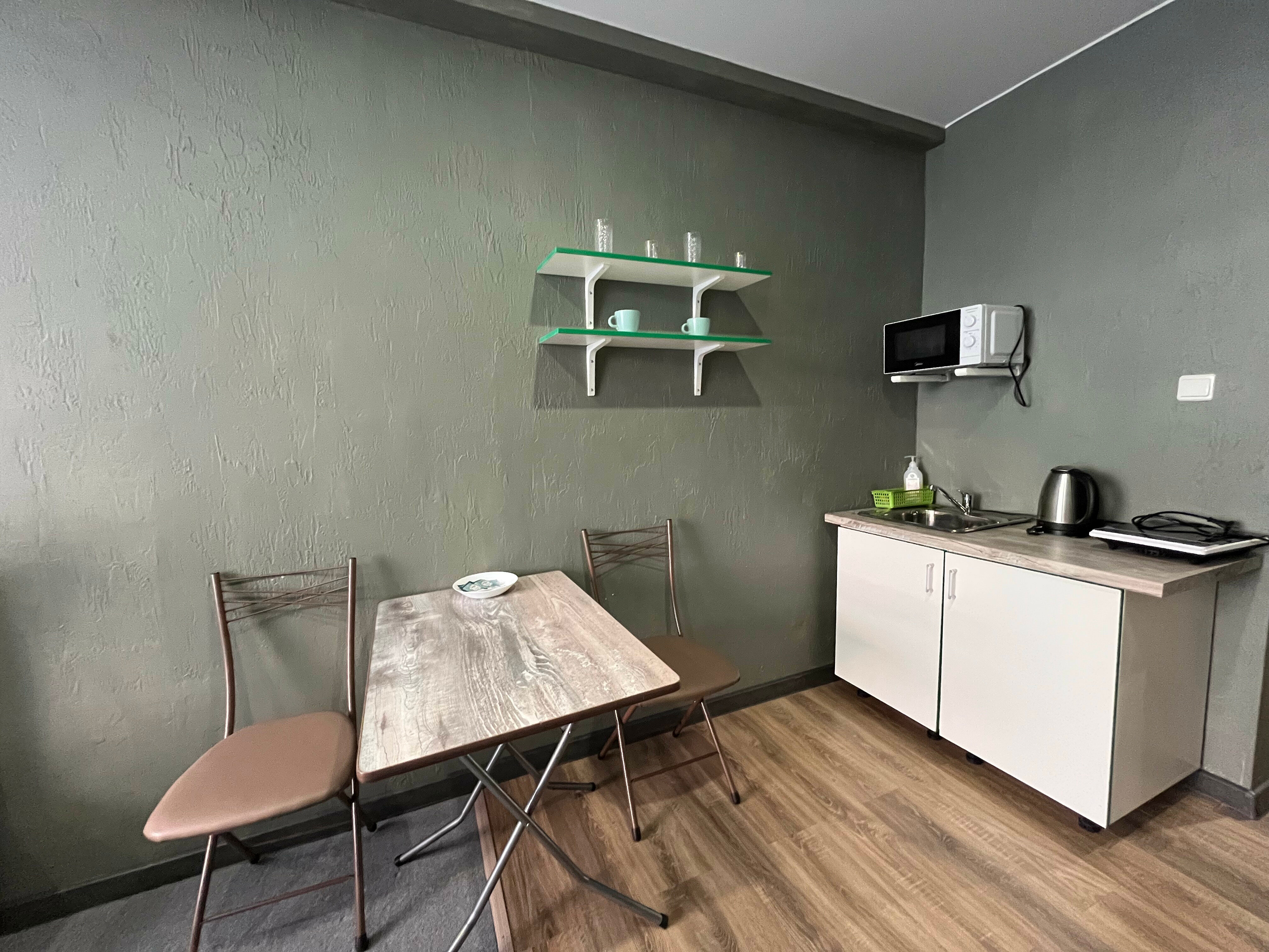 Стандартный номер-студия