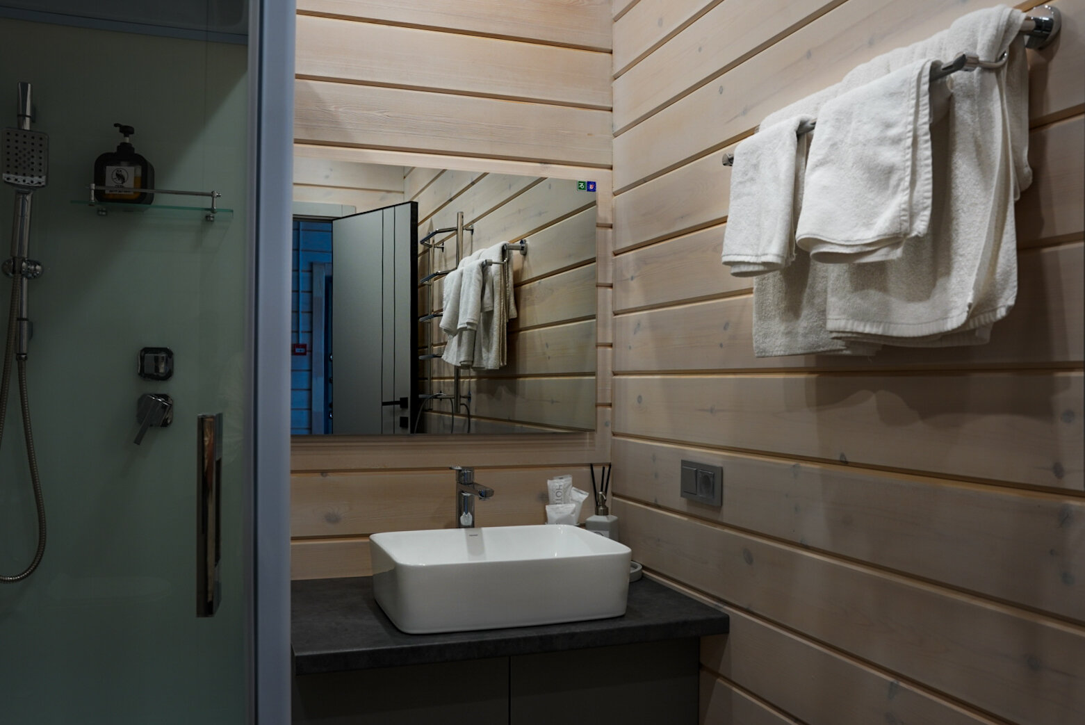 Люкс с балконом