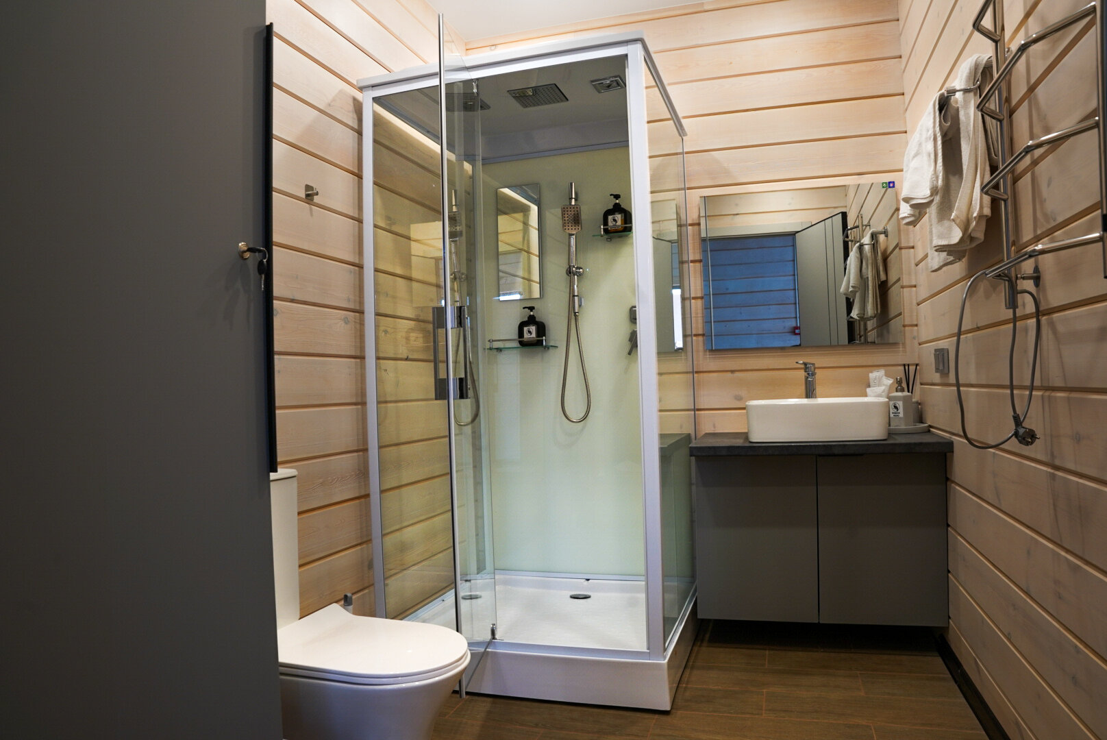 Люкс с балконом