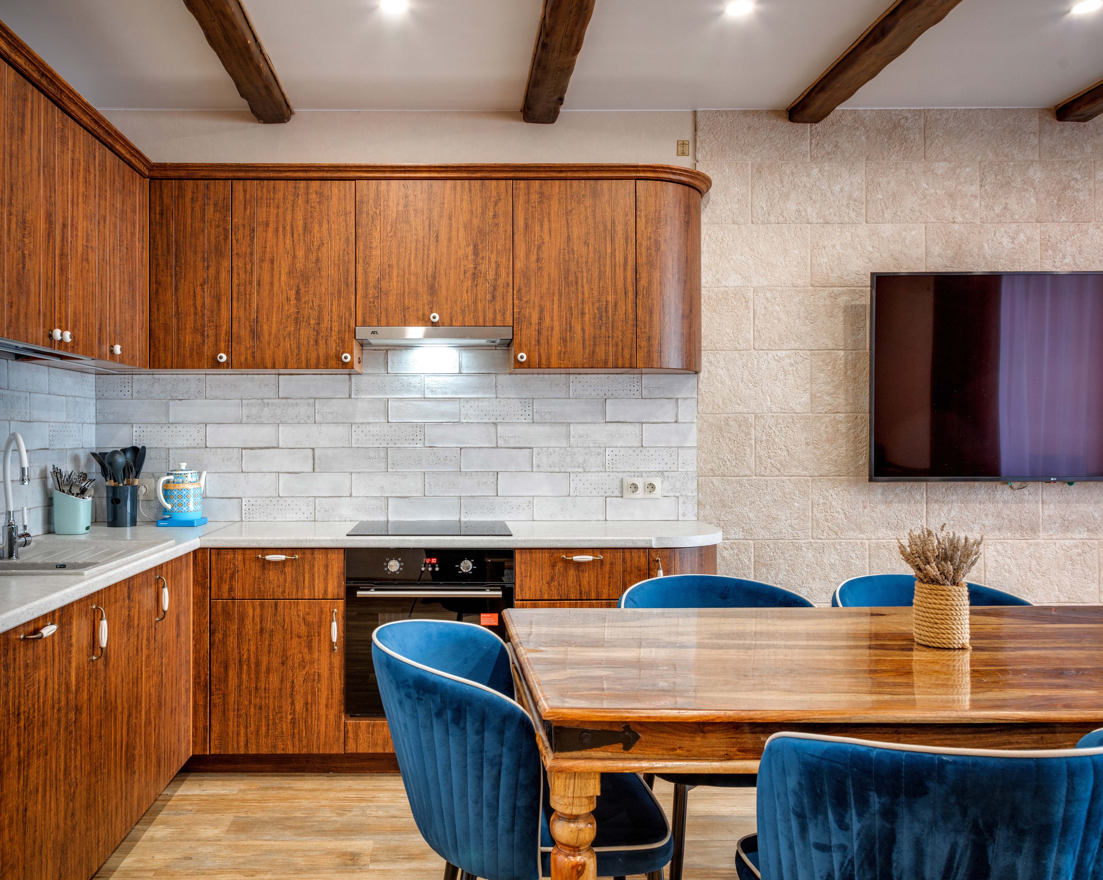 Апартаменты с видом на море