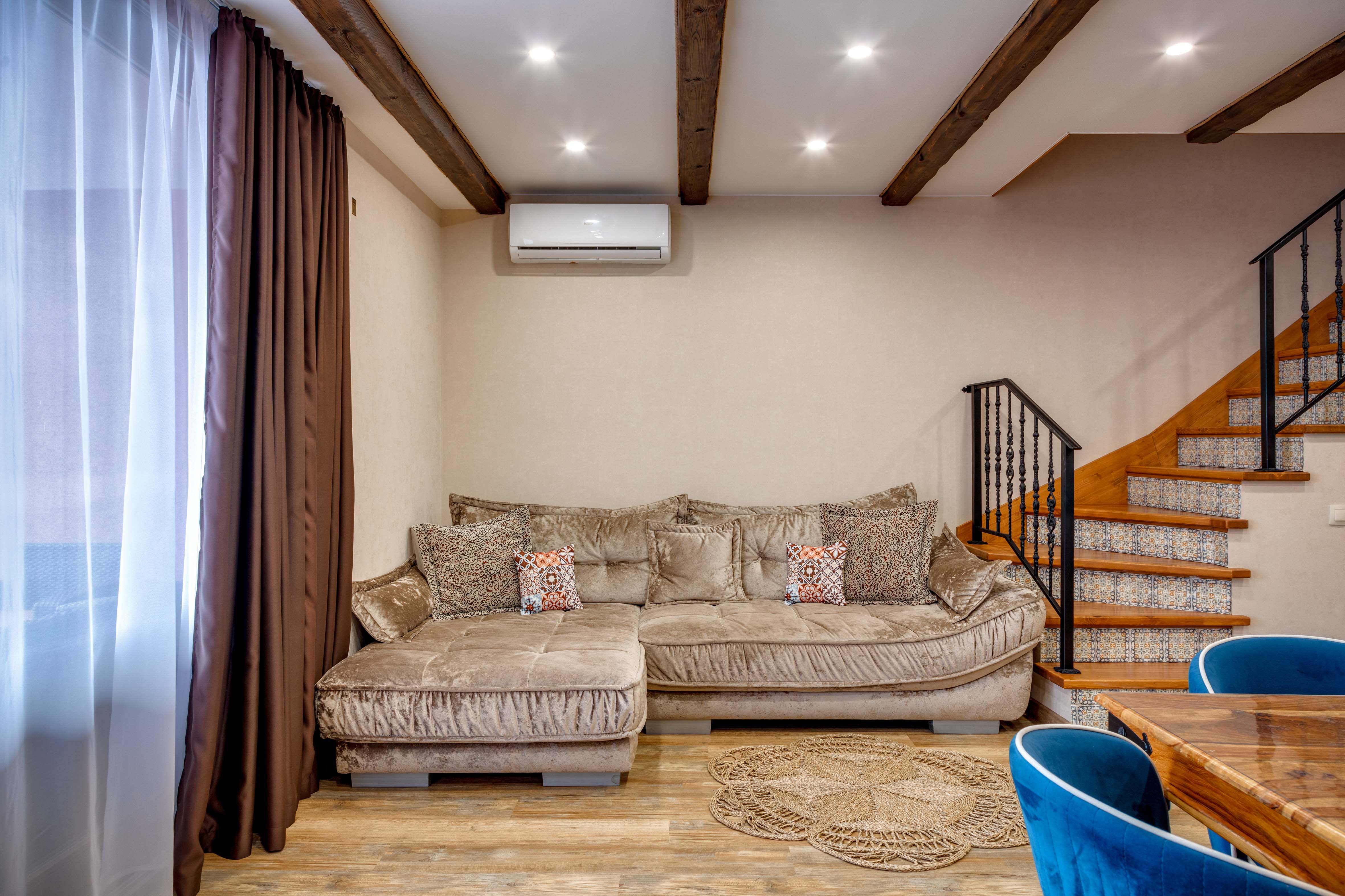 Апартаменты с видом на море