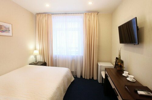 Стандартный двухместный номер с 1 кроватью