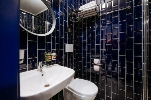 Двухместный номер с 1 кроватью