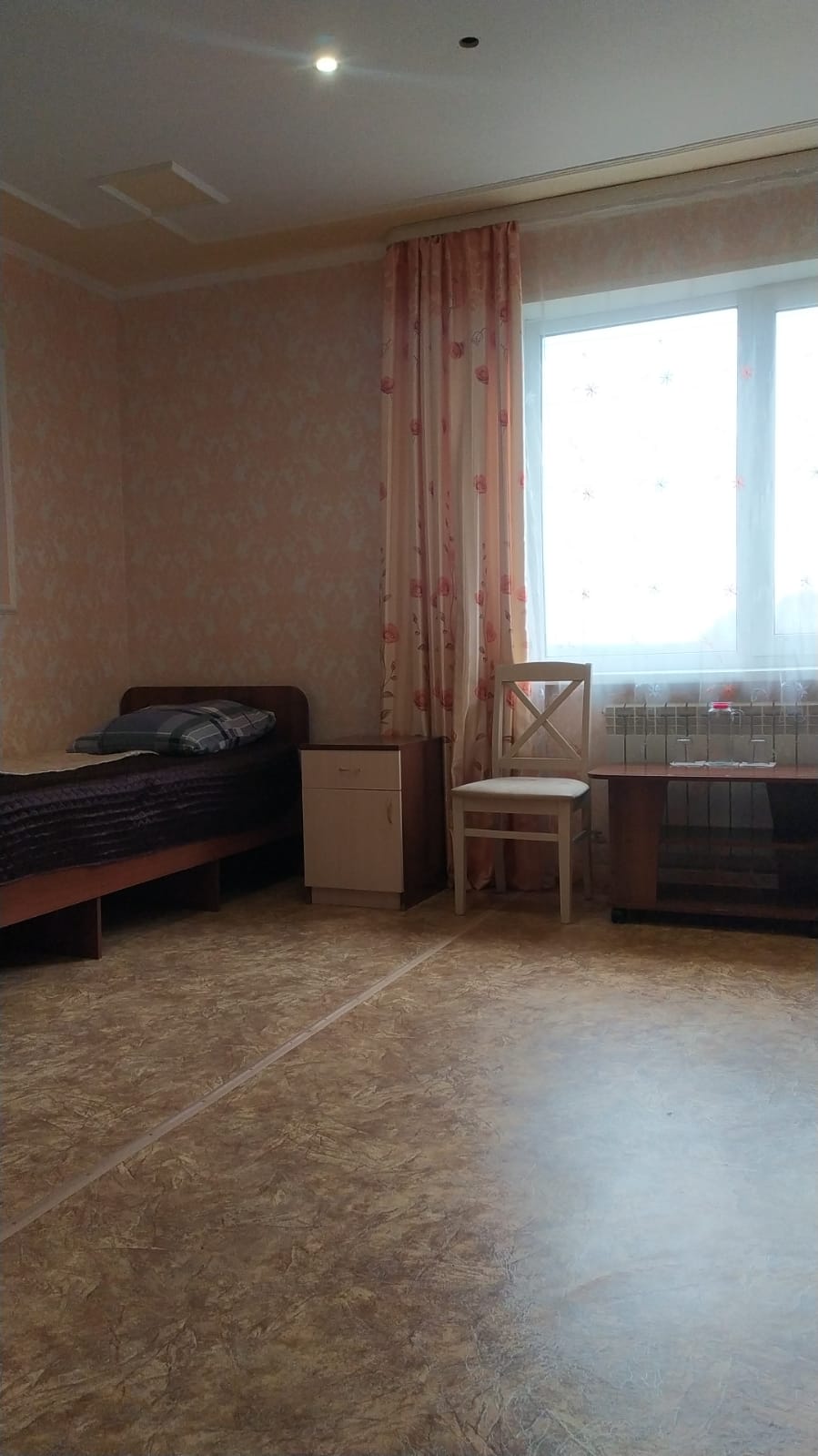 Двухместный номер с 2 отдельными кроватями и ванной