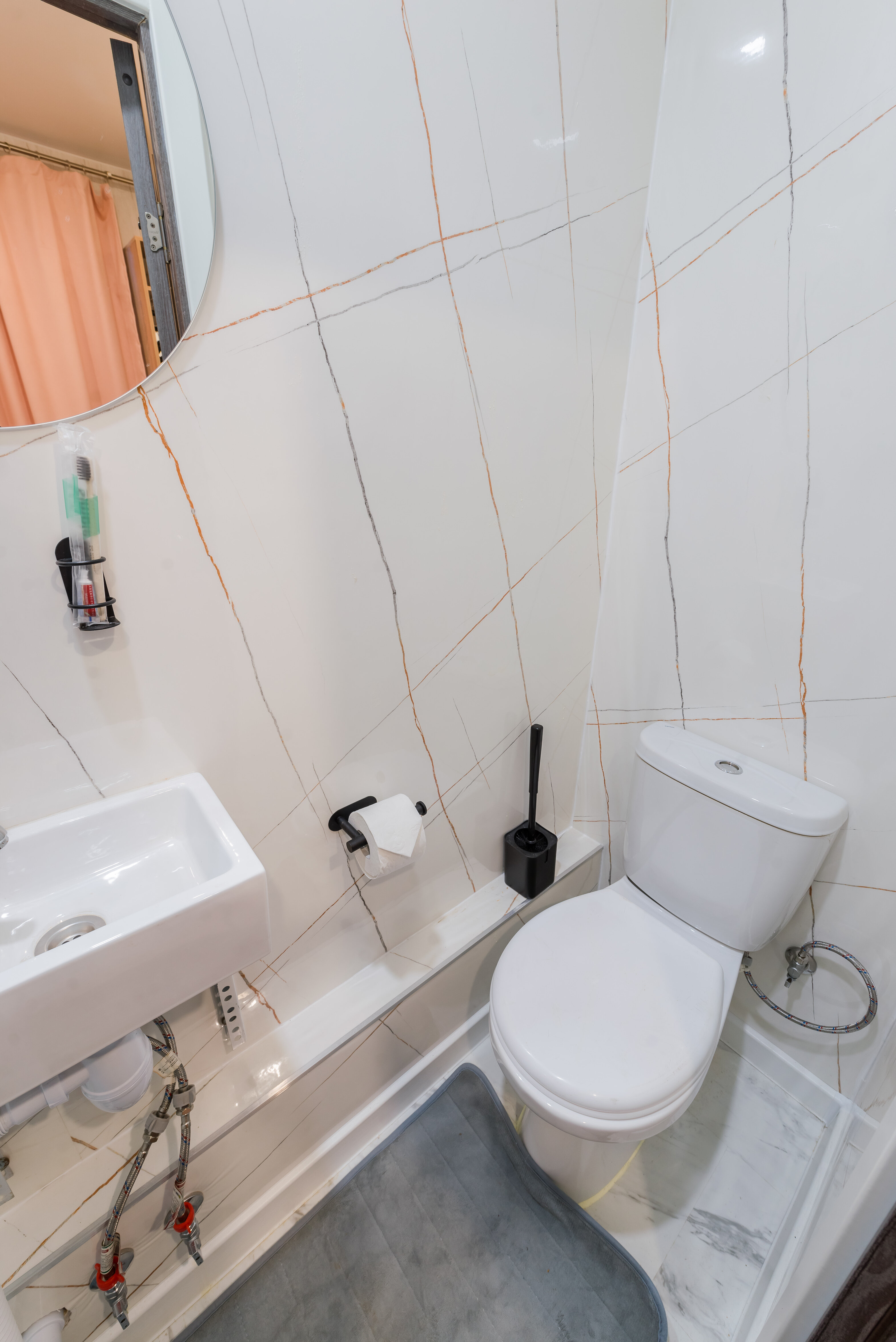 Небольшой одноместный номер