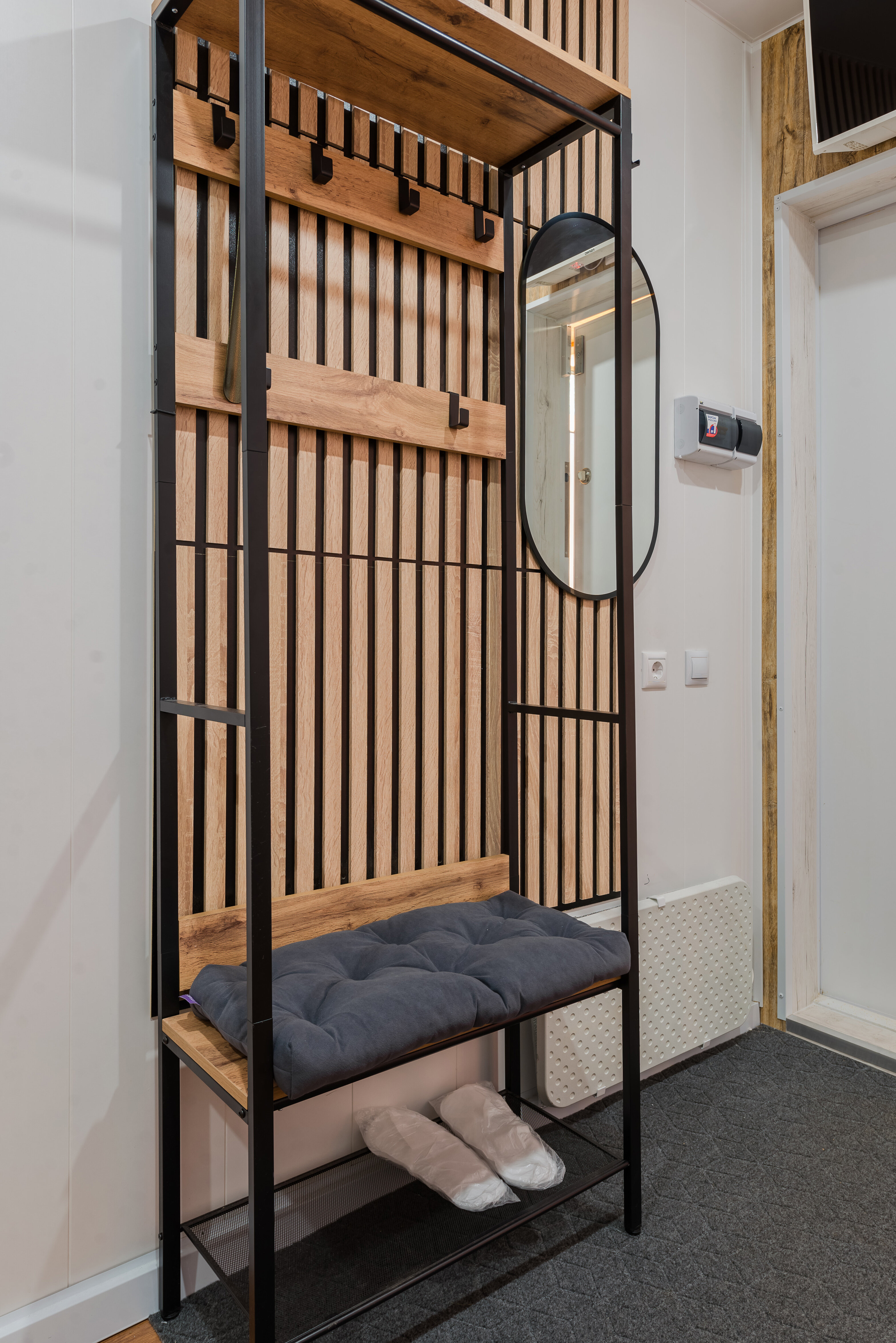 Двухместный номер с 1 кроватью