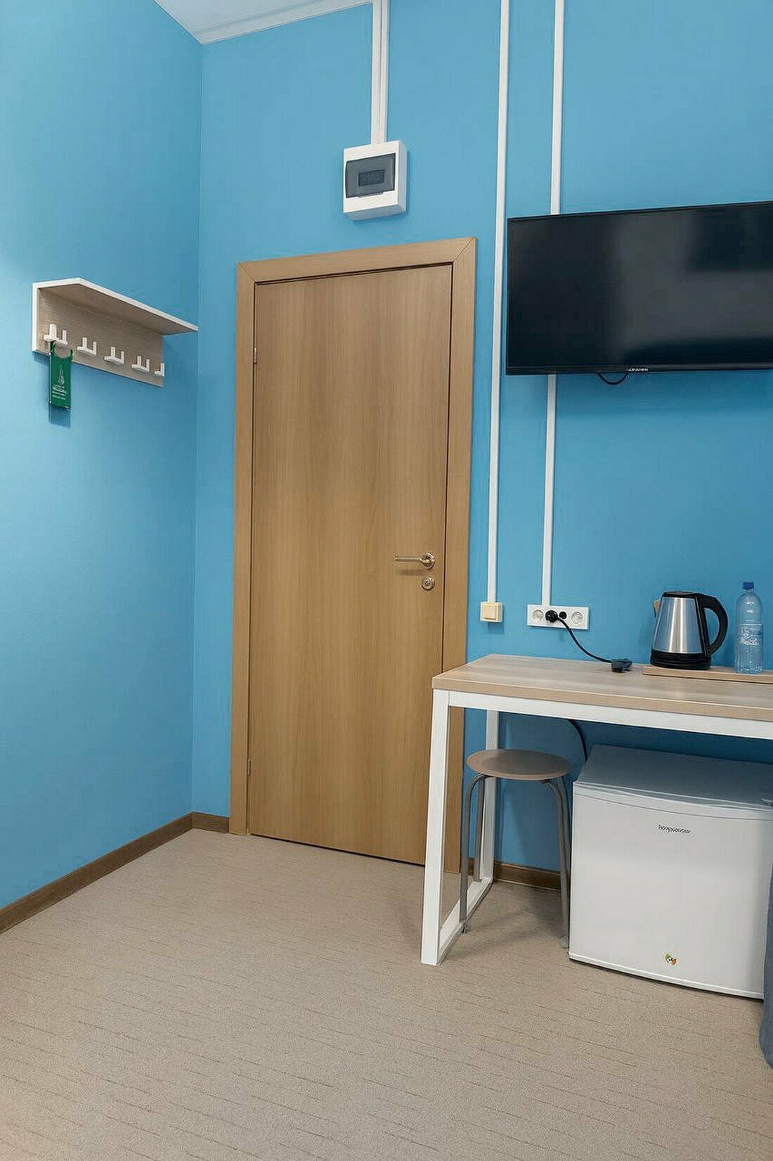 Одноместный номер Делюкс