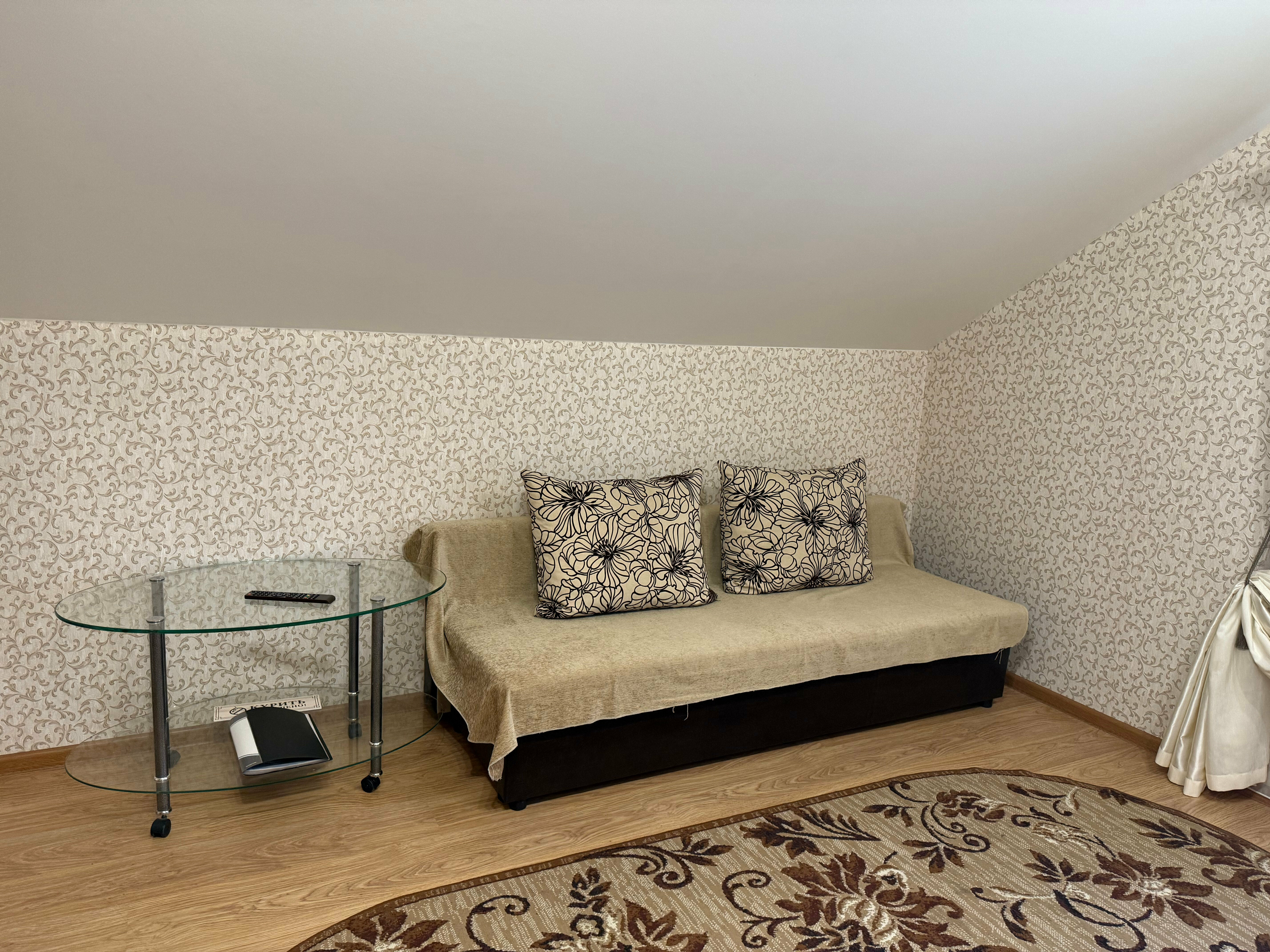 Двухместный номер Делюкс с 1 кроватью