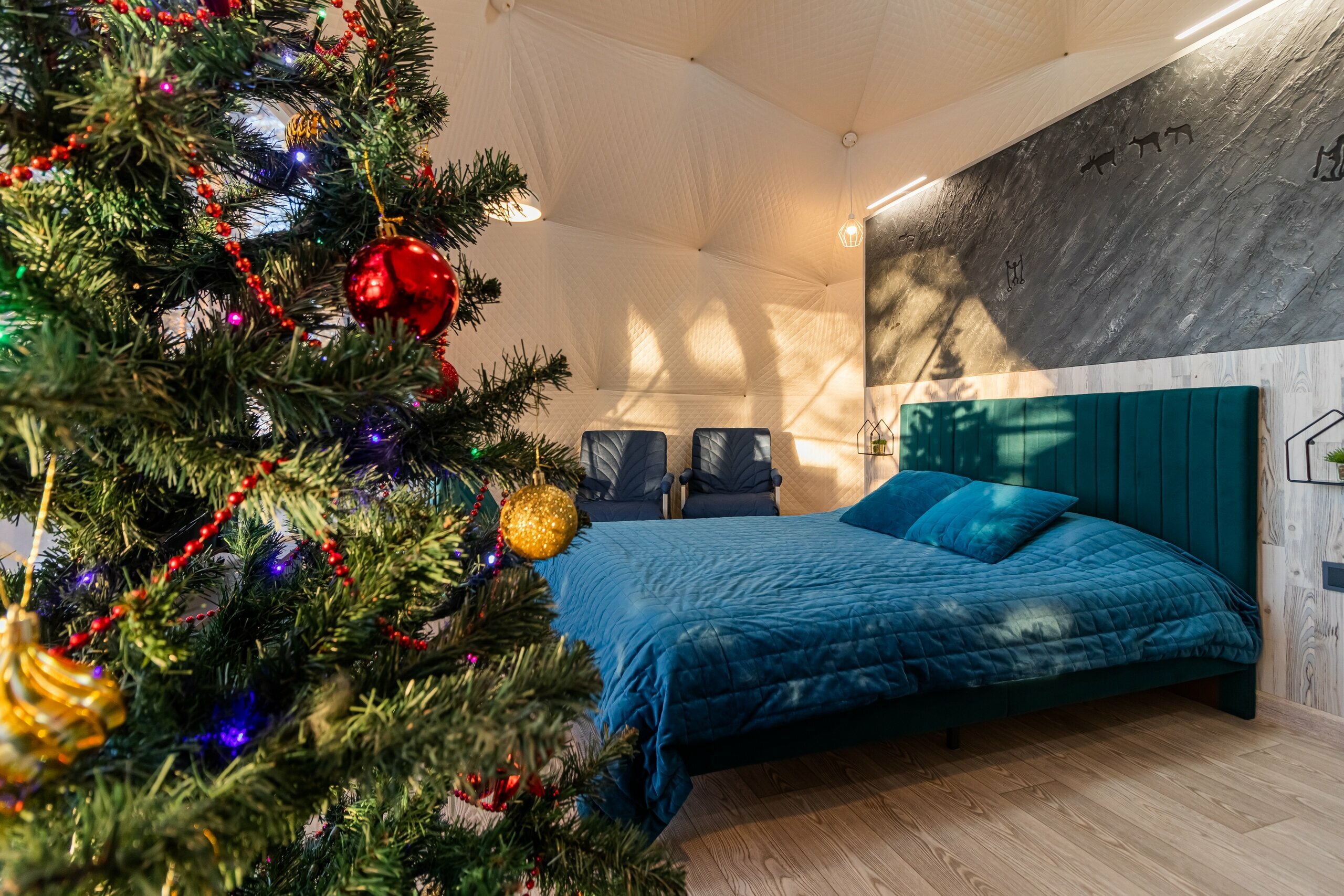 Купол «Петроглифы»