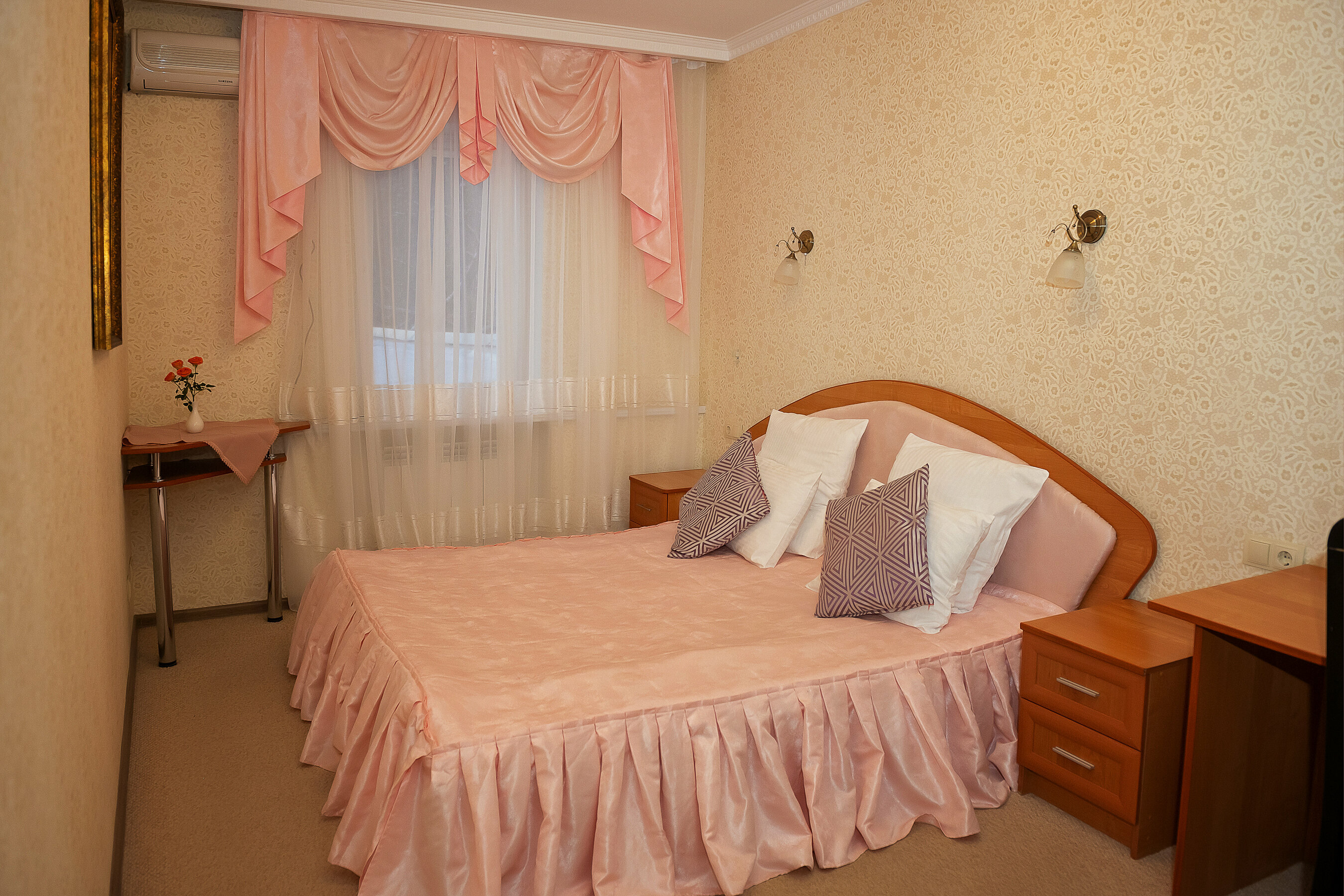 Апартаменты с 2 спальнями