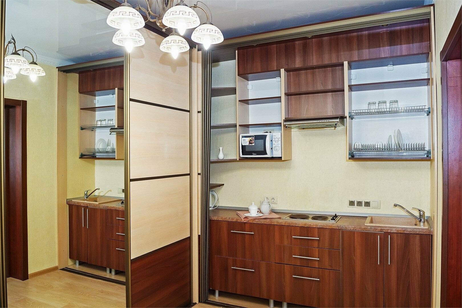 Семейный люкс