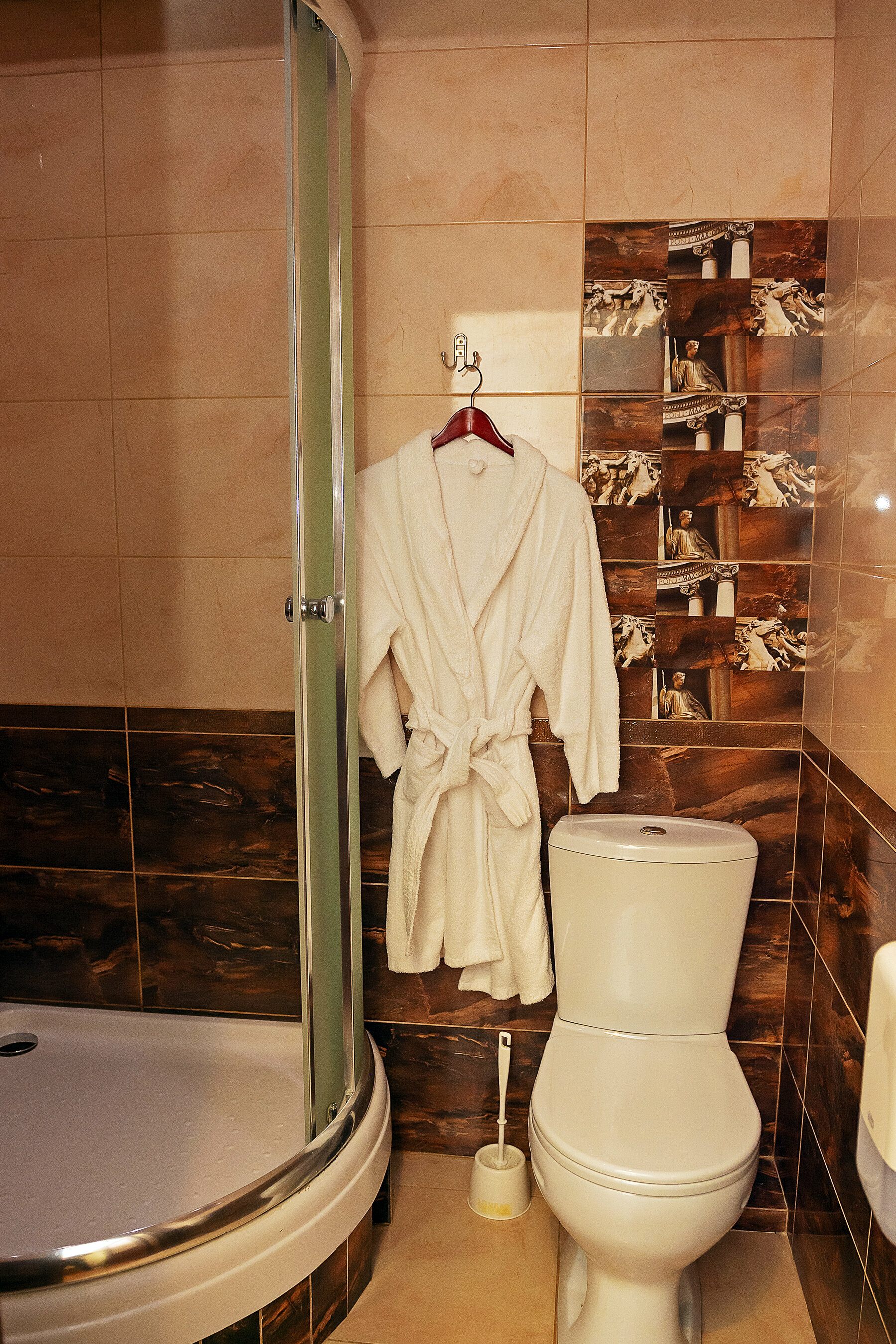 Двухместный номер с 1 кроватью