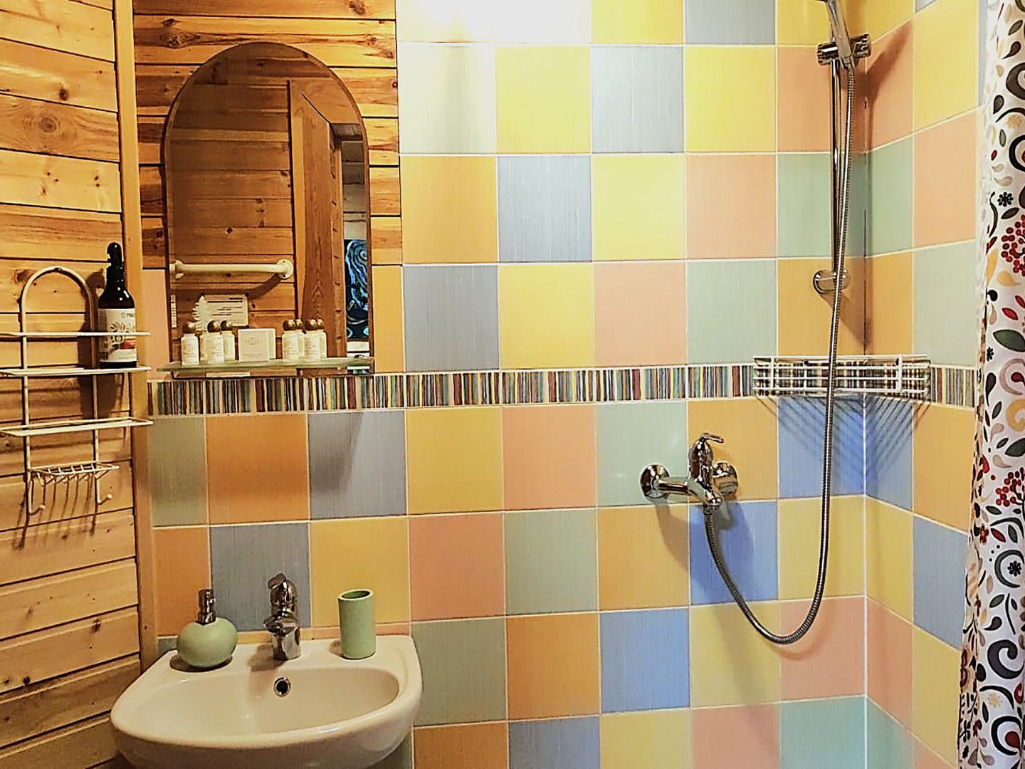 Малахитовая