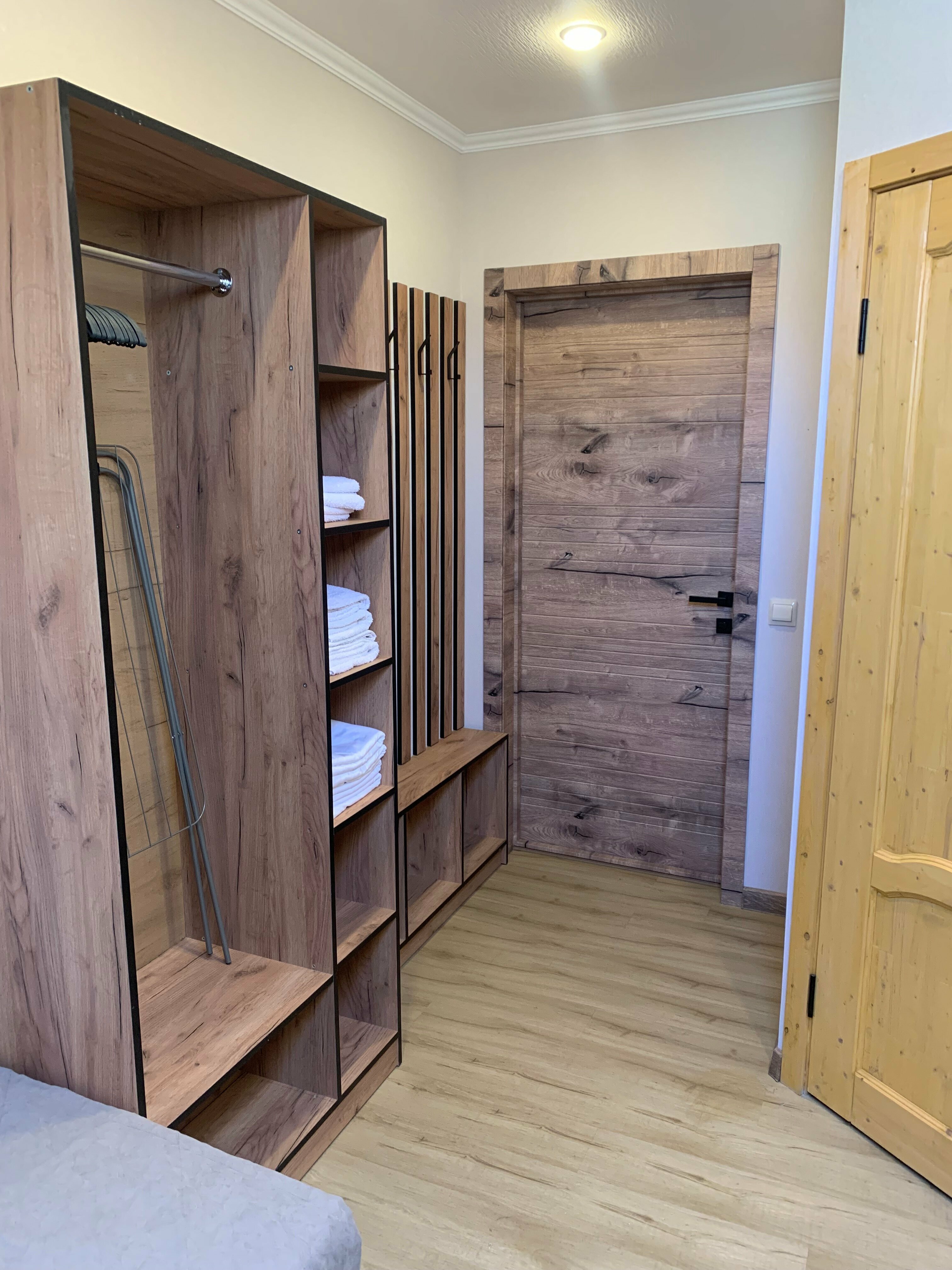 Трехместный номер эконом-класса