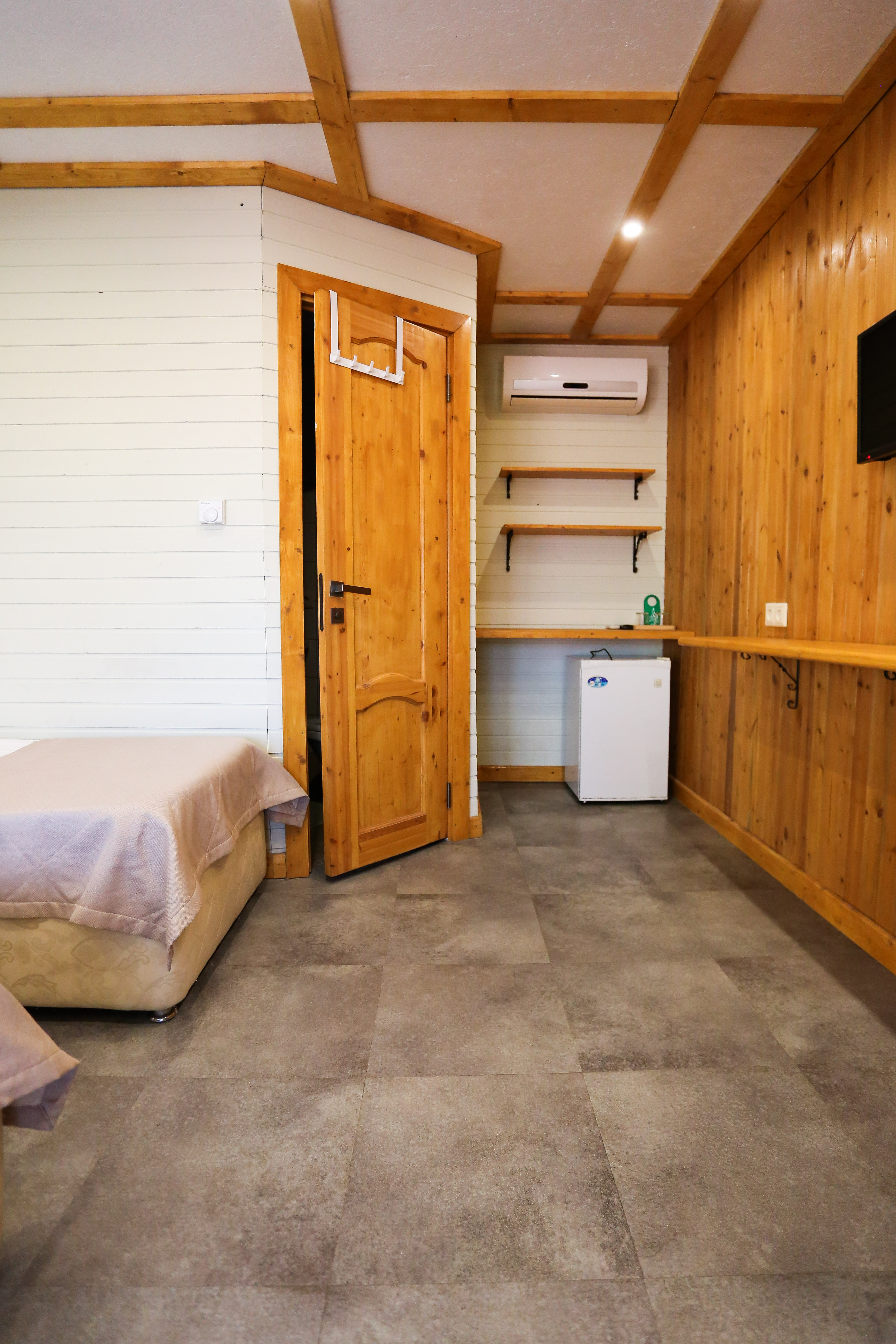 Двухместный номер Делюкс с 1 кроватью или 2 отдельными кроватями