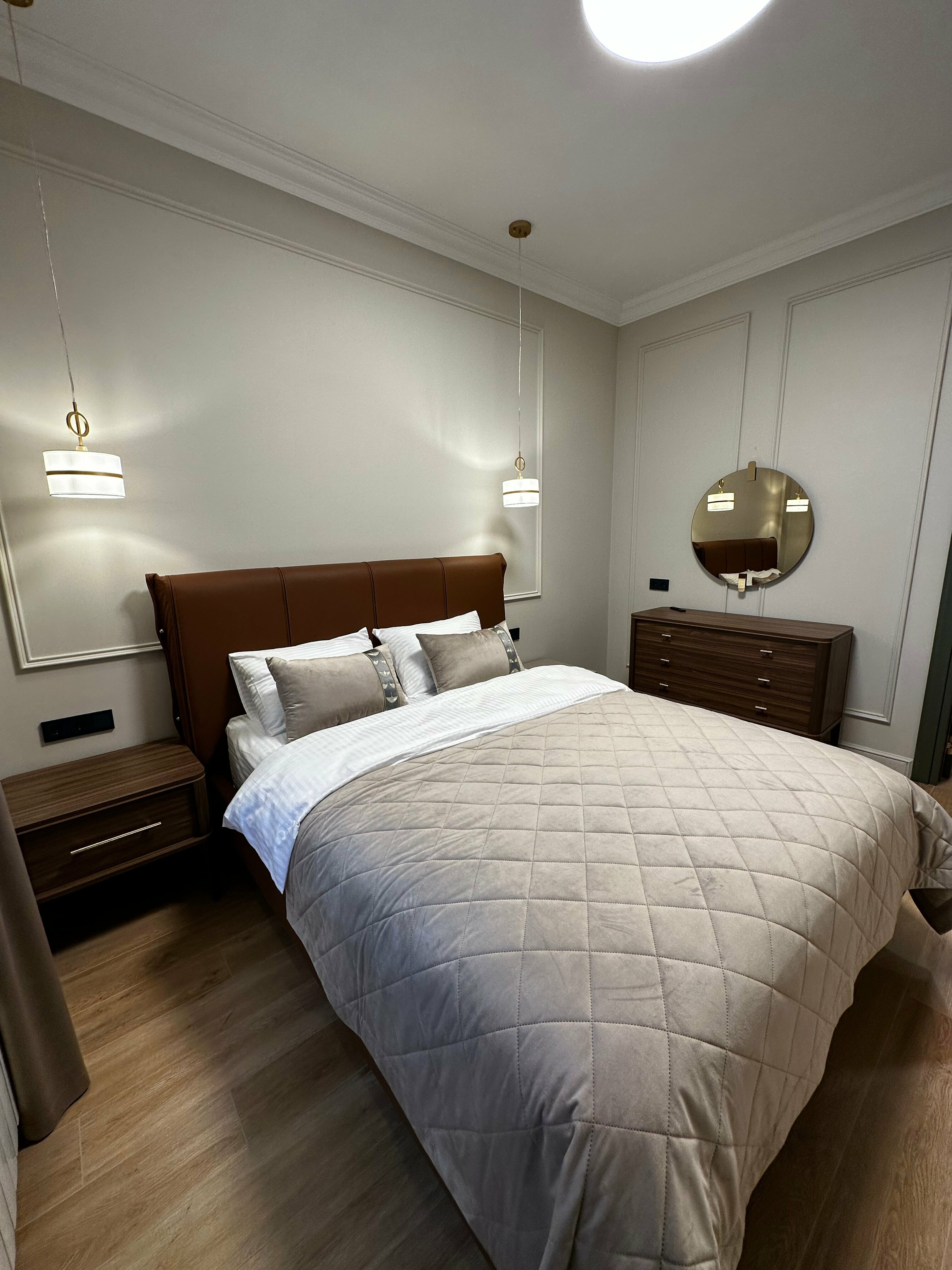 Люкс с 1 спальней