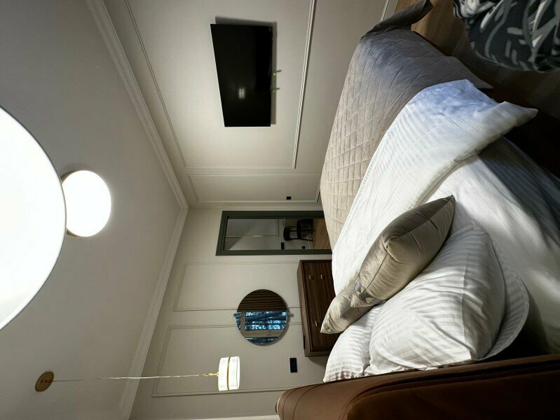 Люкс с 2 спальнями