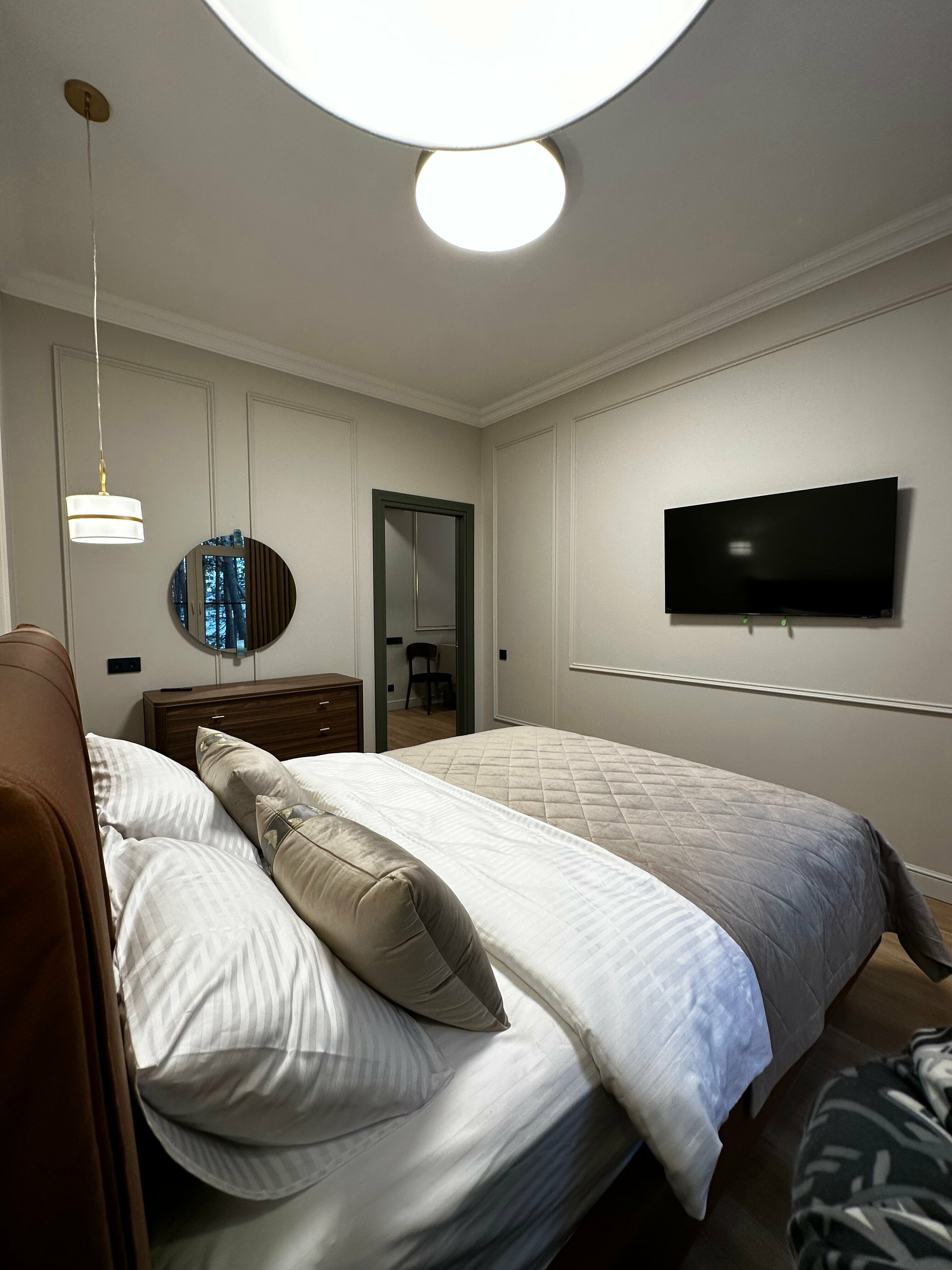 Люкс с 1 спальней