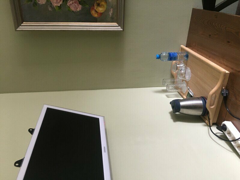 Небольшой одноместный номер