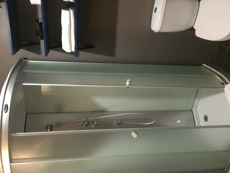 Большой двухместный номер с 1 кроватью