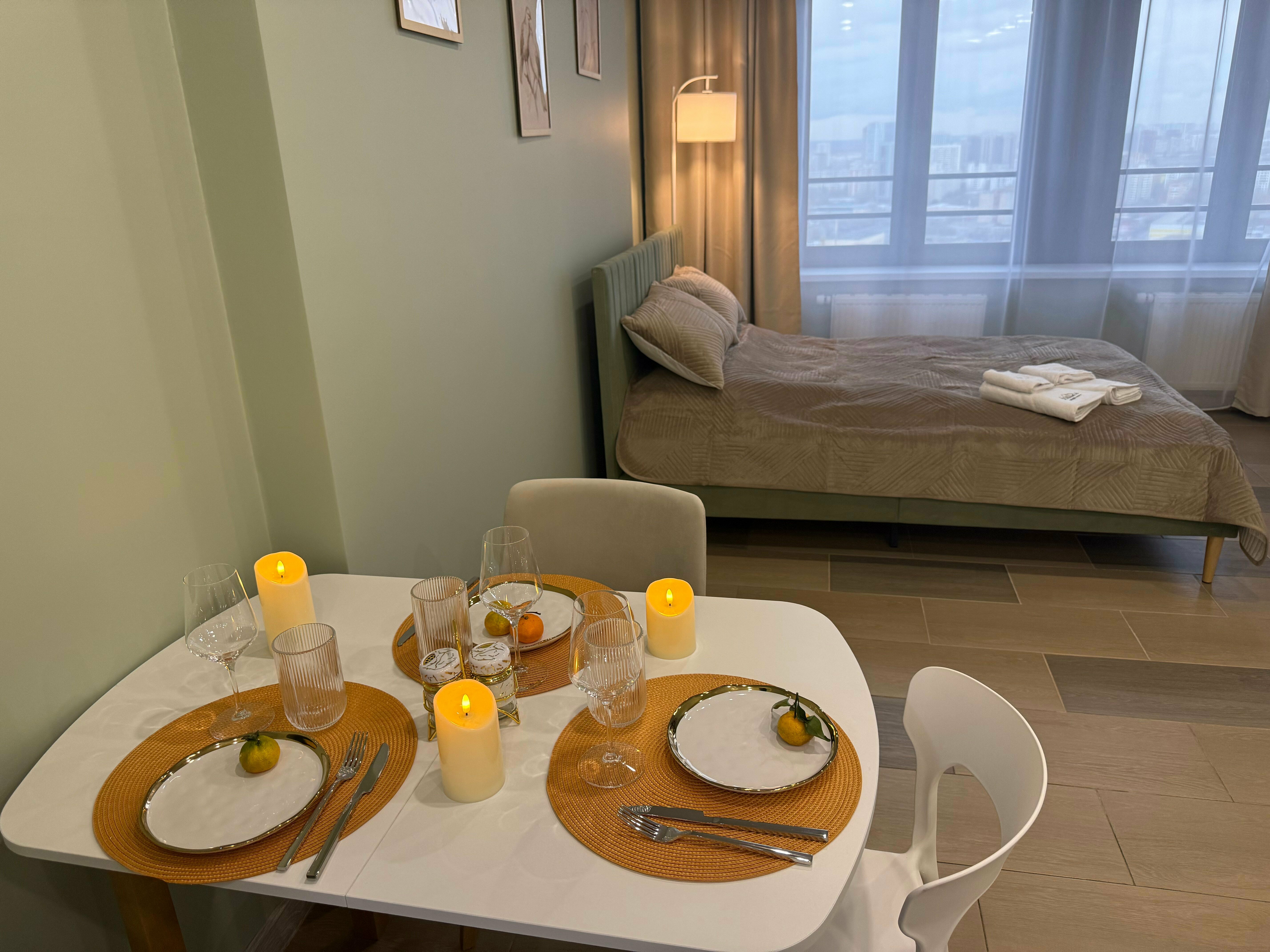 Стандартный четырехместный номер