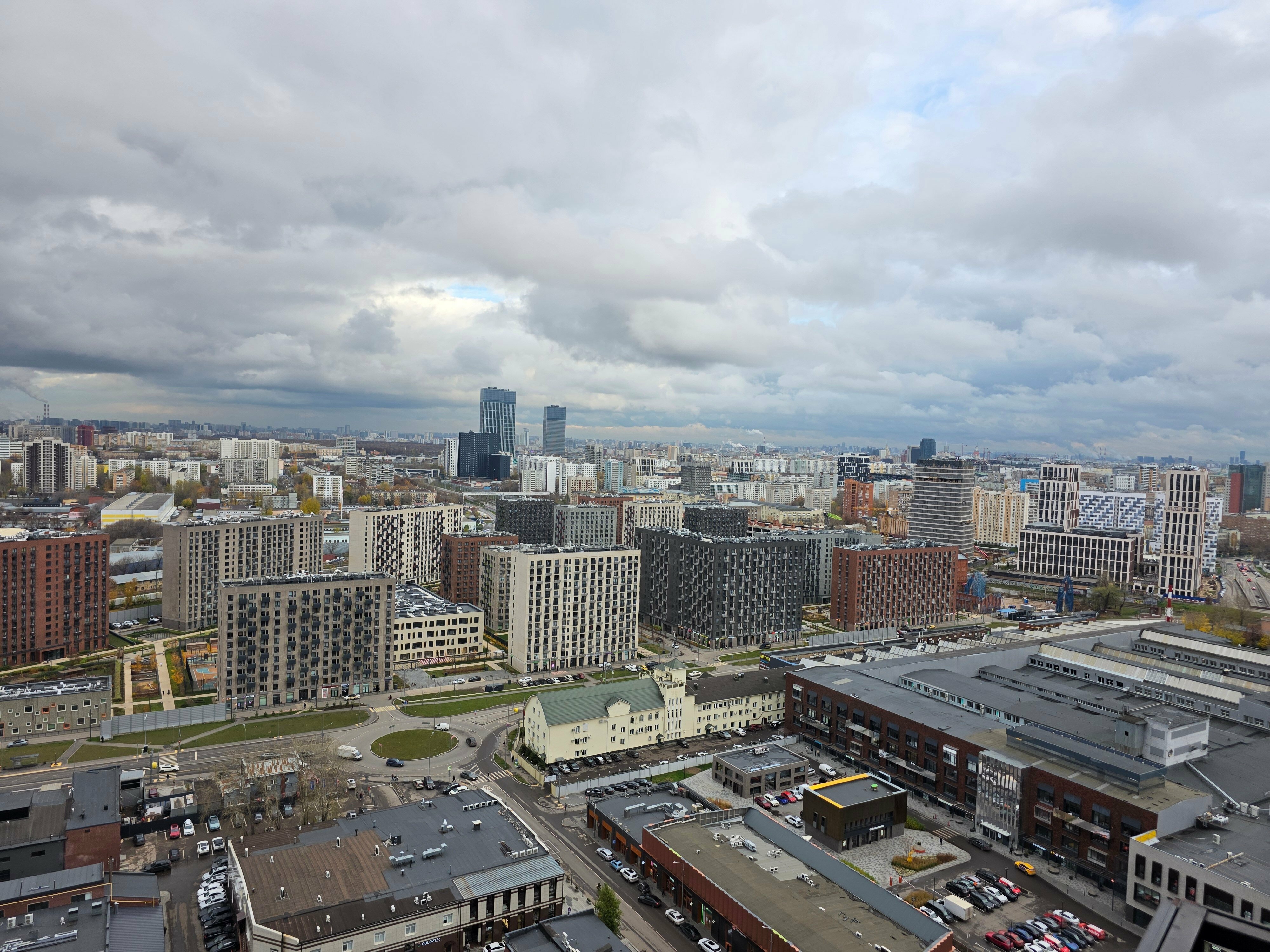 Стандартный четырехместный номер