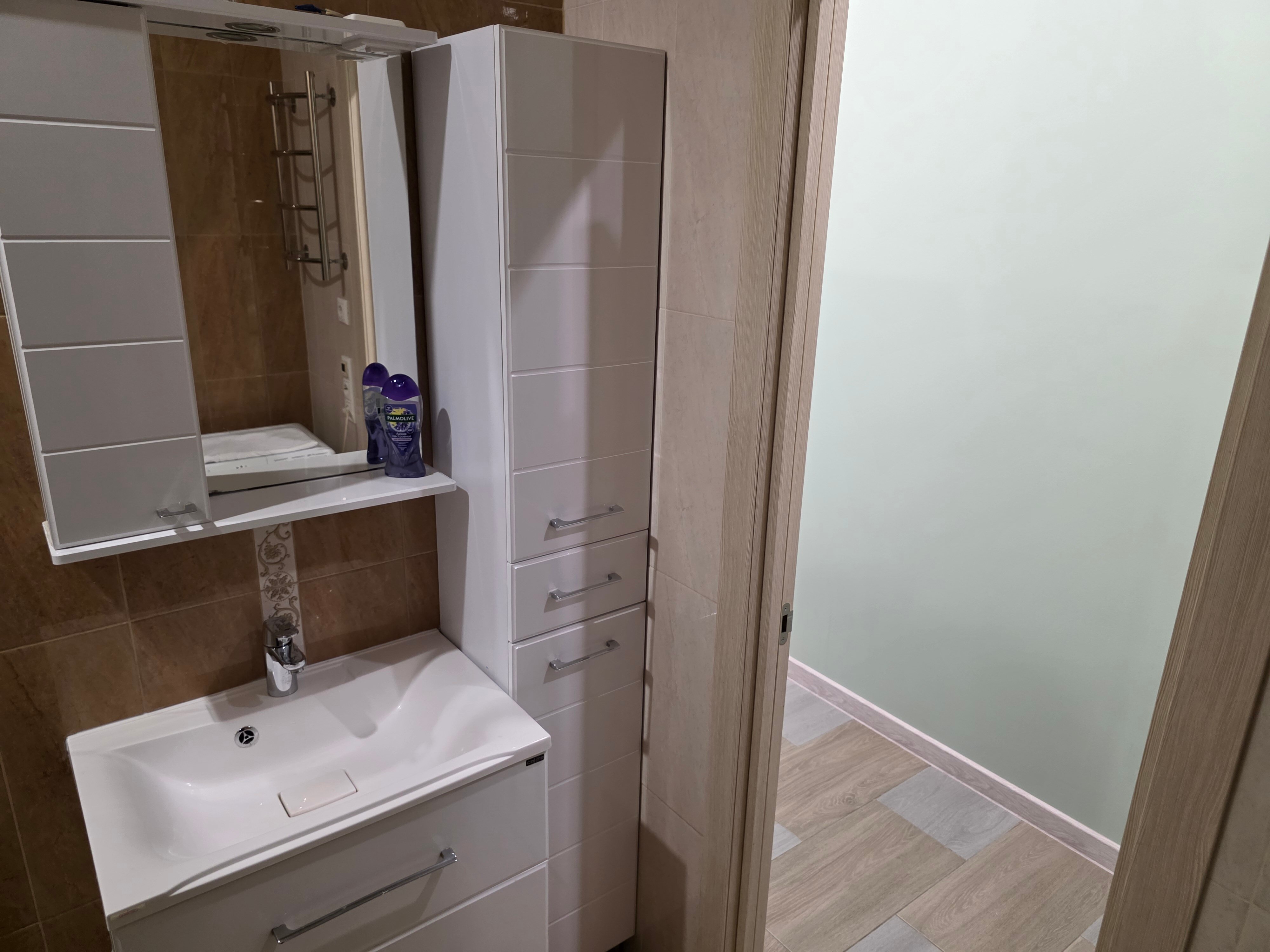 Стандартный четырехместный номер