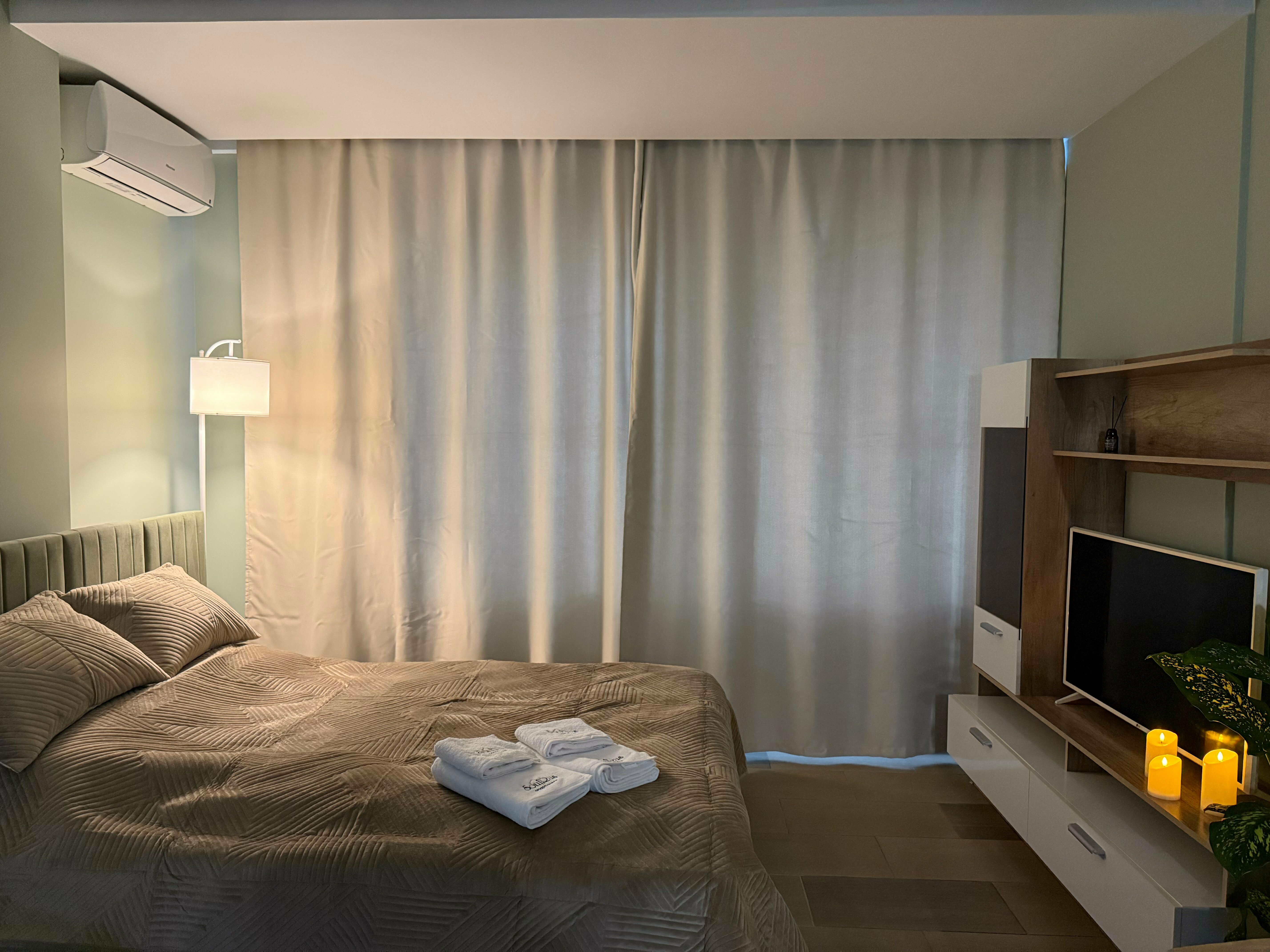 Стандартный четырехместный номер