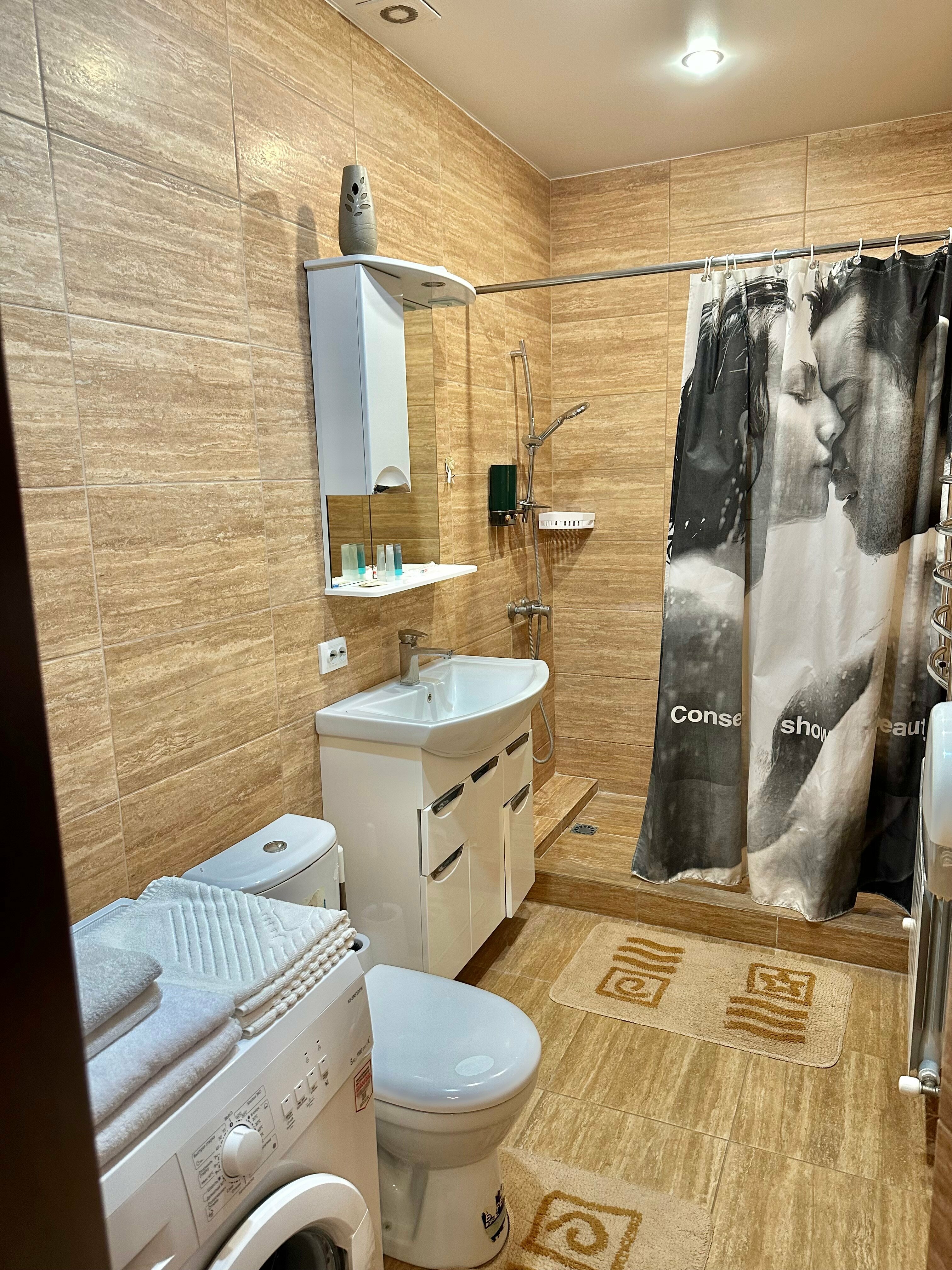 Люкс с балконом