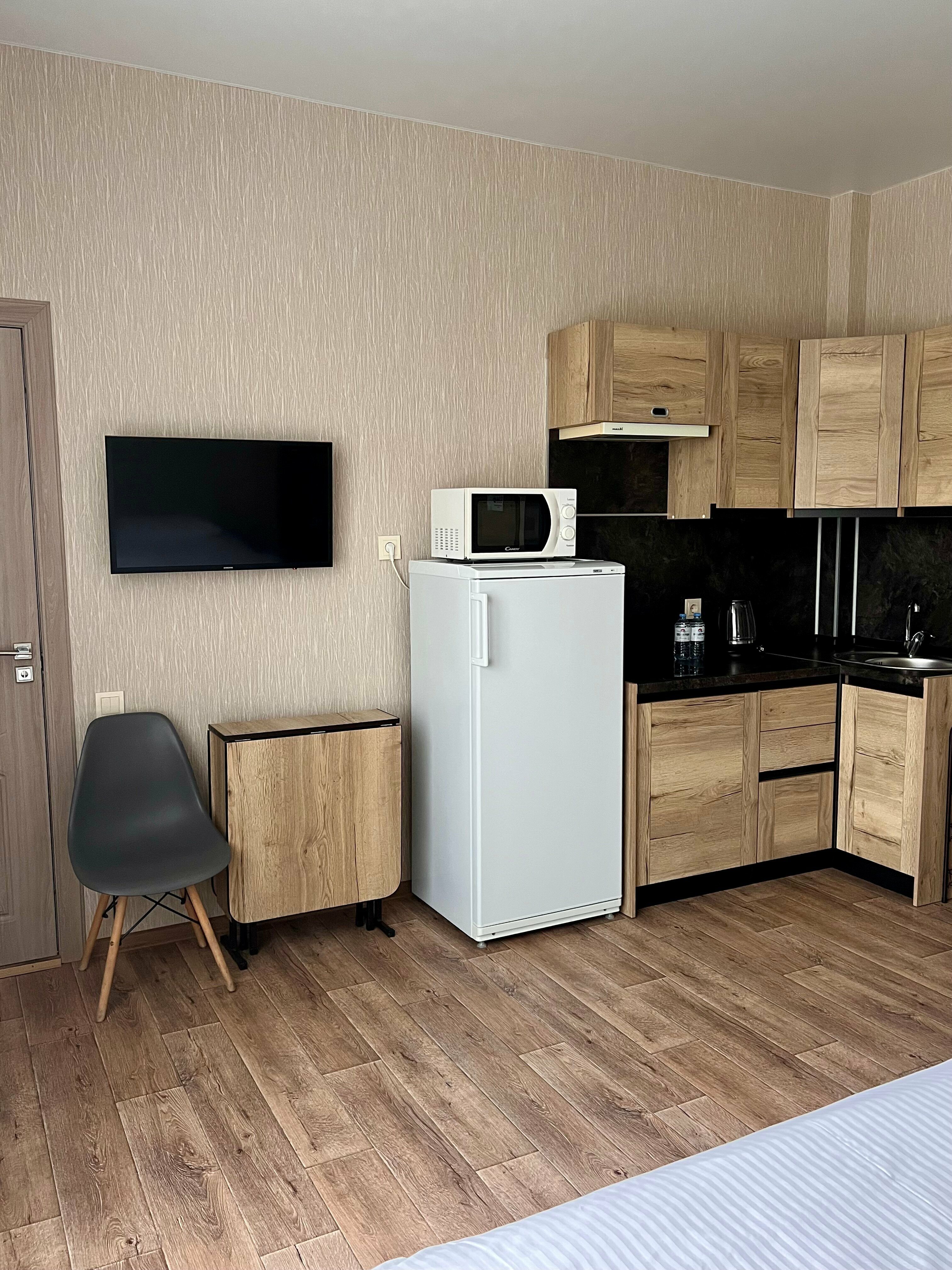 Улучшенный номер-студия