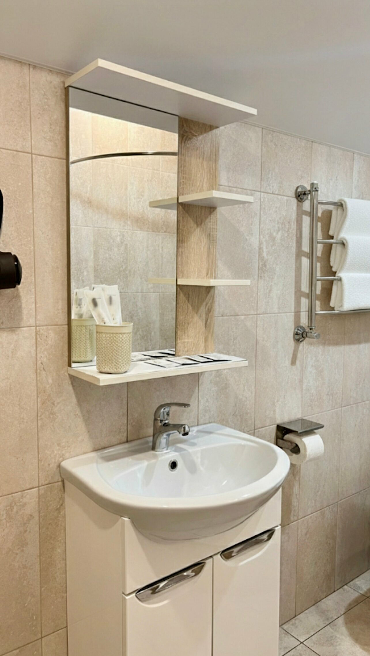 Апартаменты Делюкс