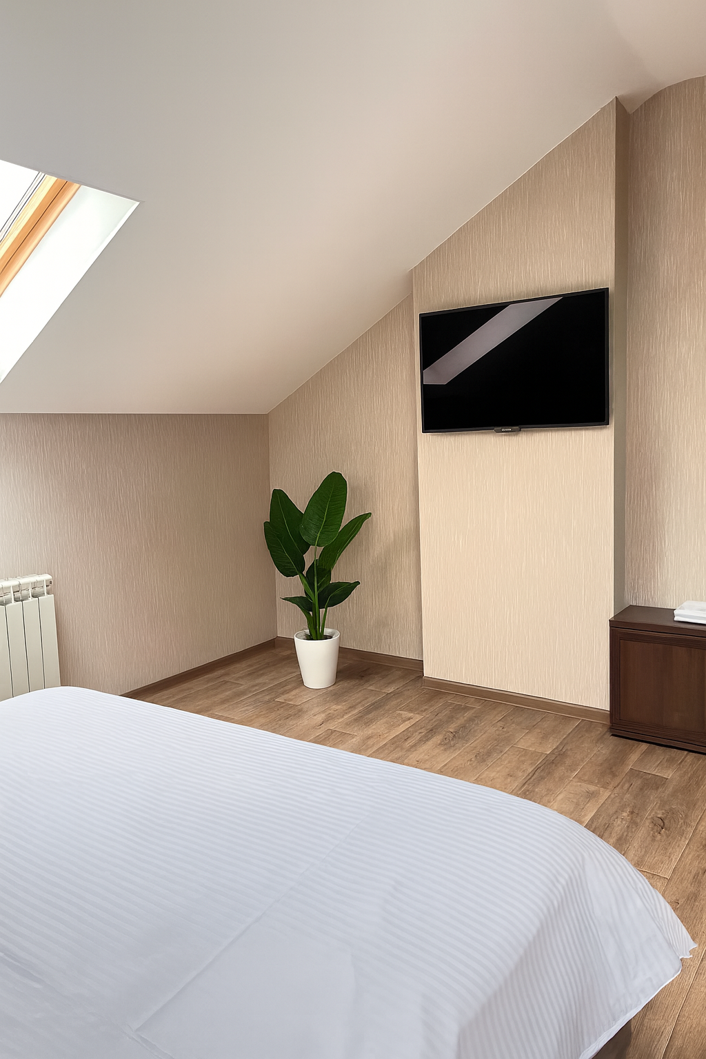 Апартаменты-студия