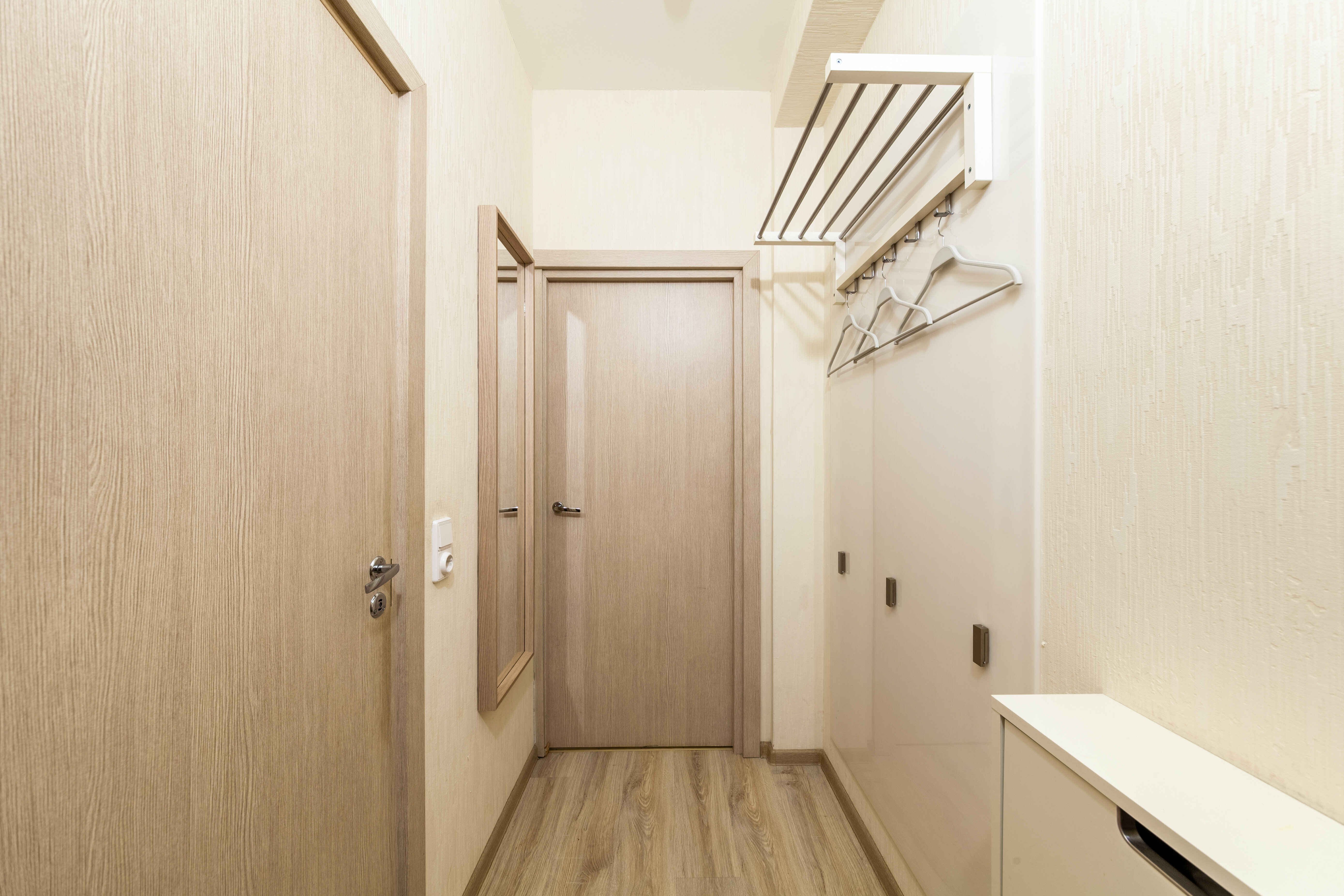 Апартаменты с лоджией