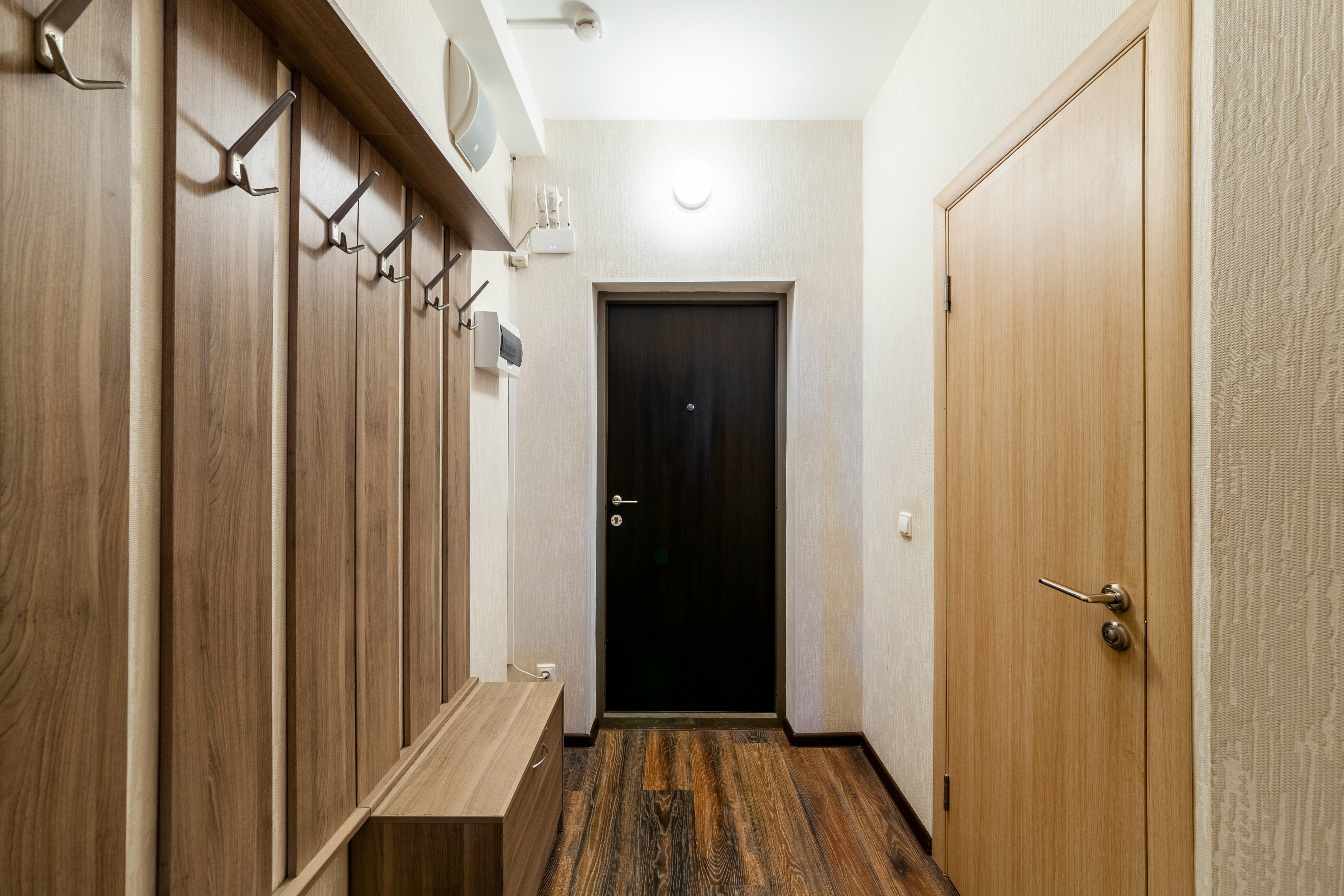 Видовые апартаменты комфорт