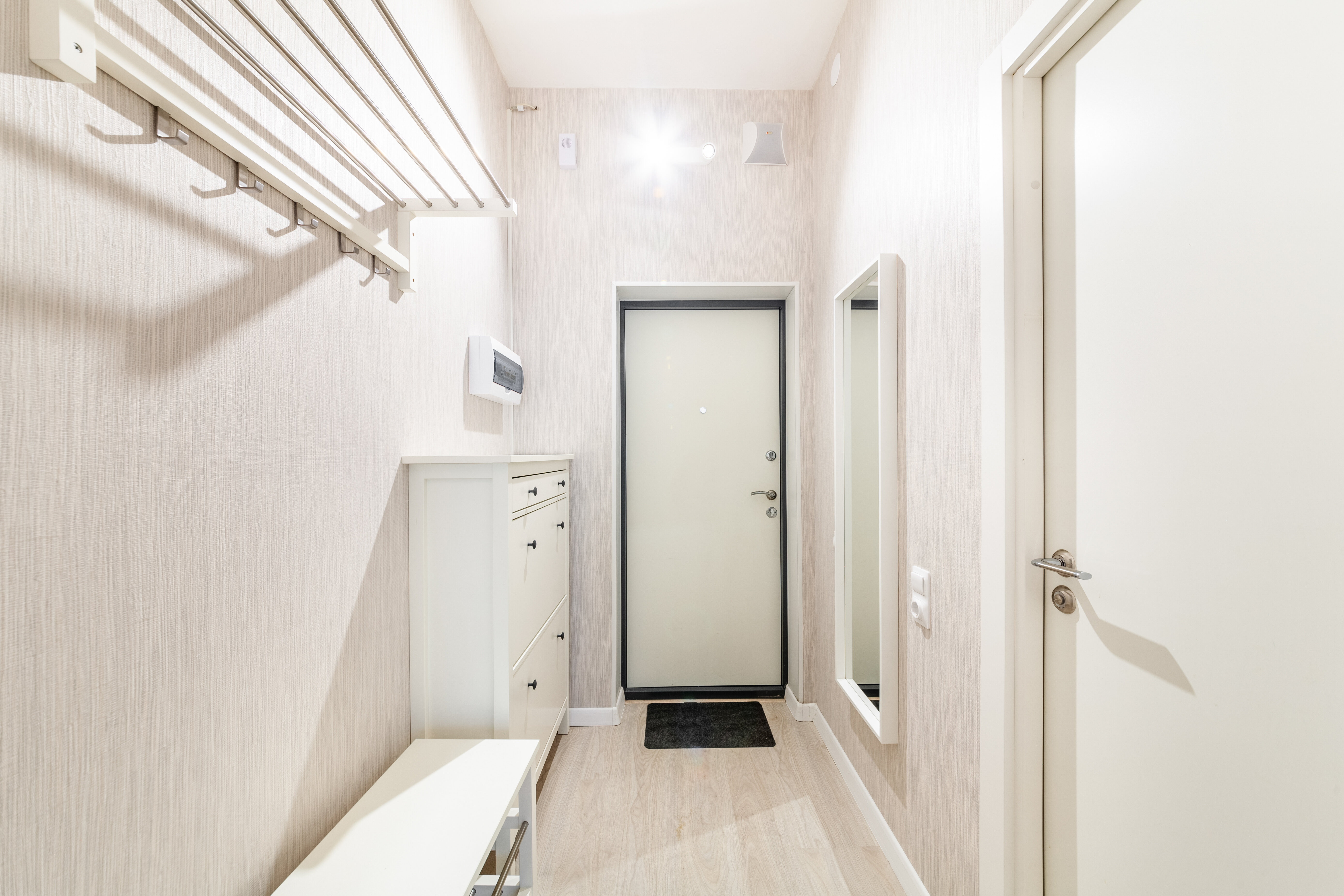 Видовые апартаменты