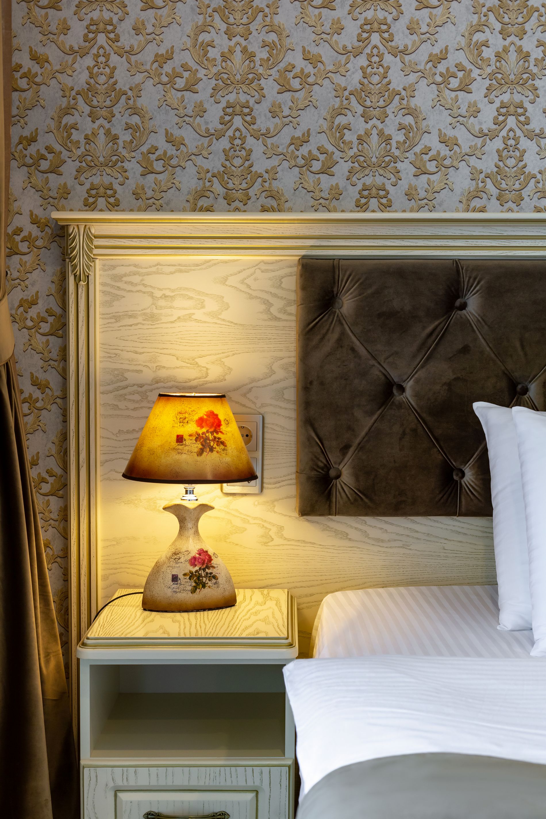 Апартаменты с видом на море