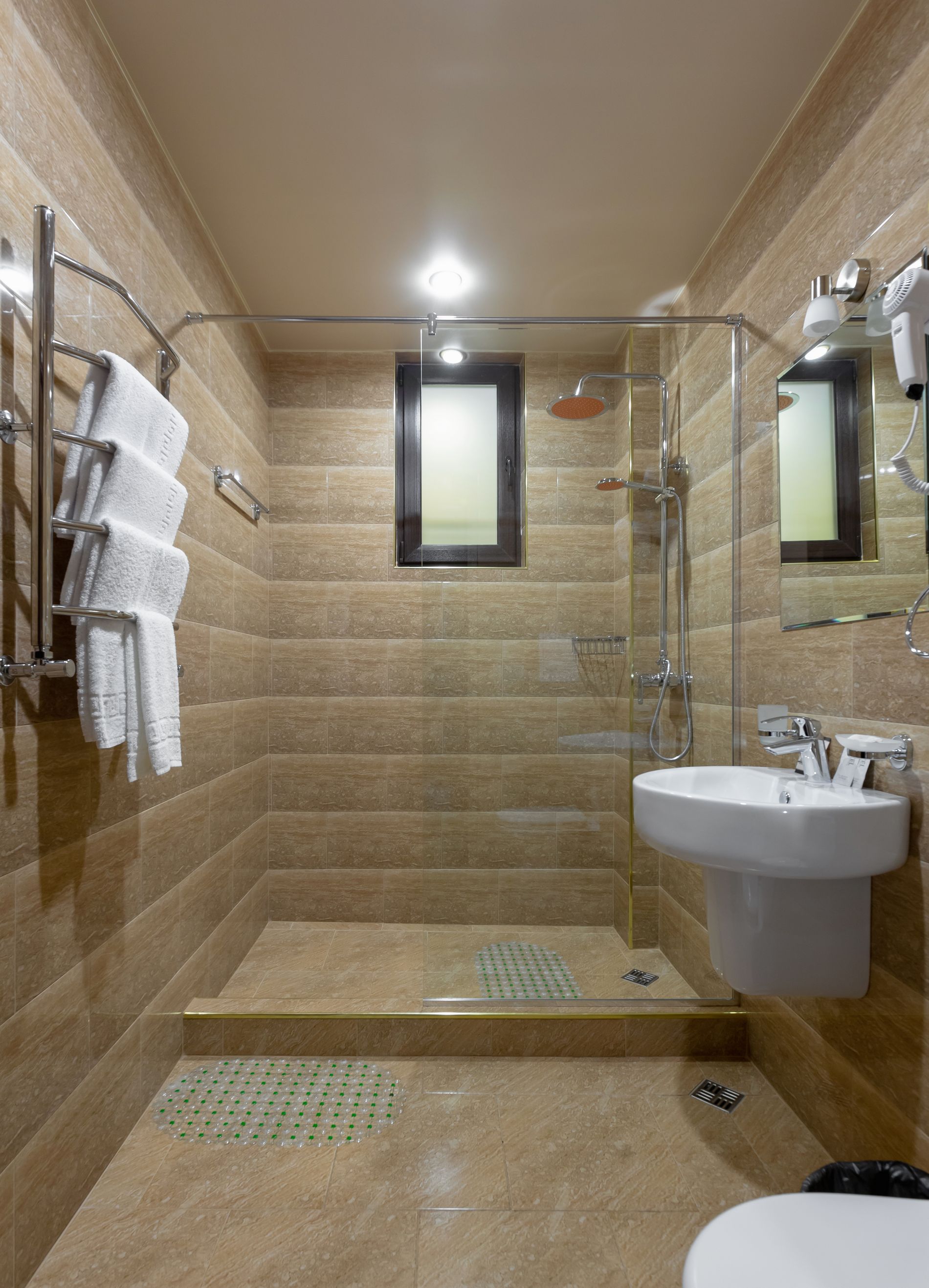 Делюкс с частичным видом на Olympic Sirius