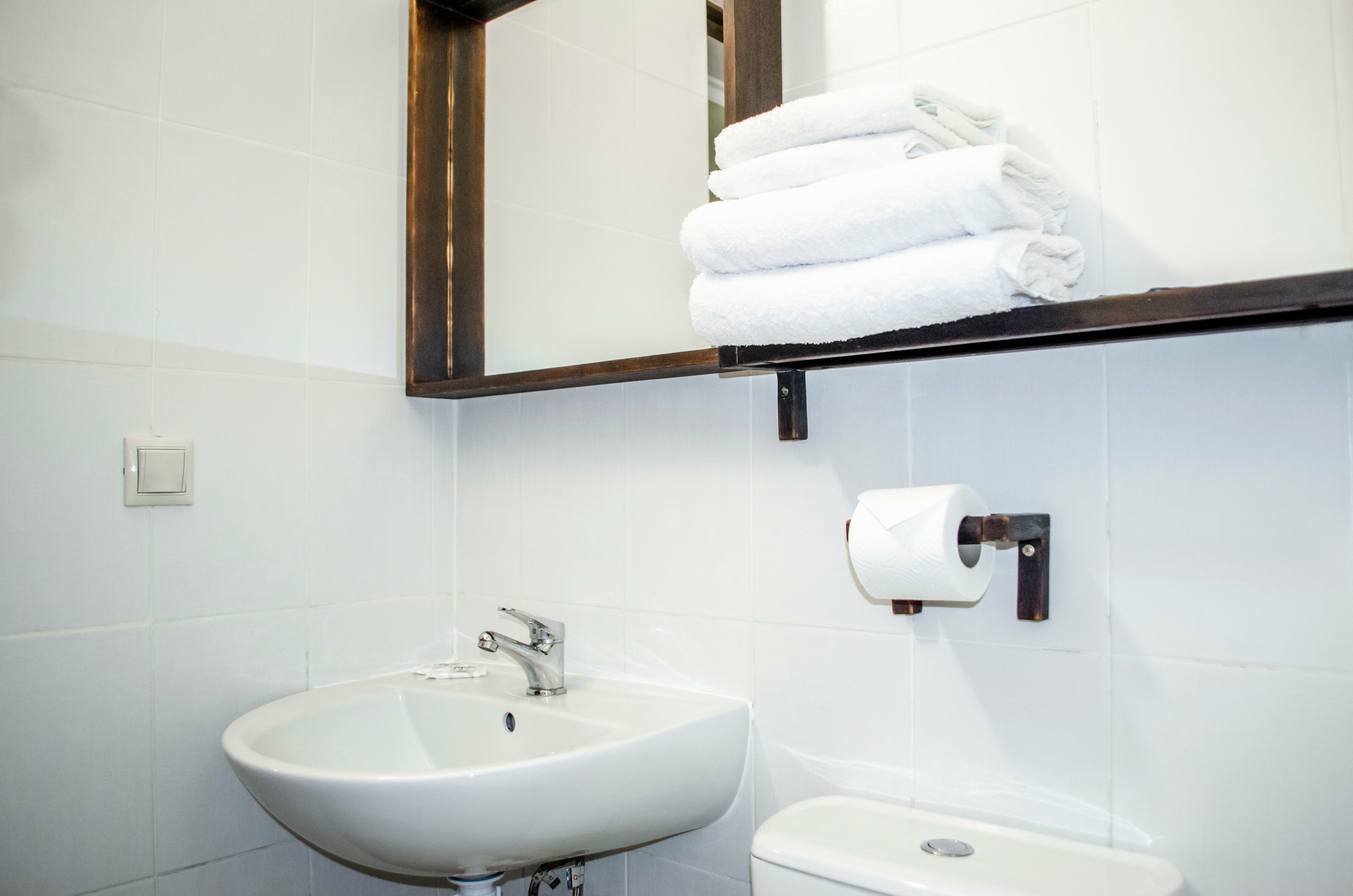 Стандартный номер с раздельными кроватями