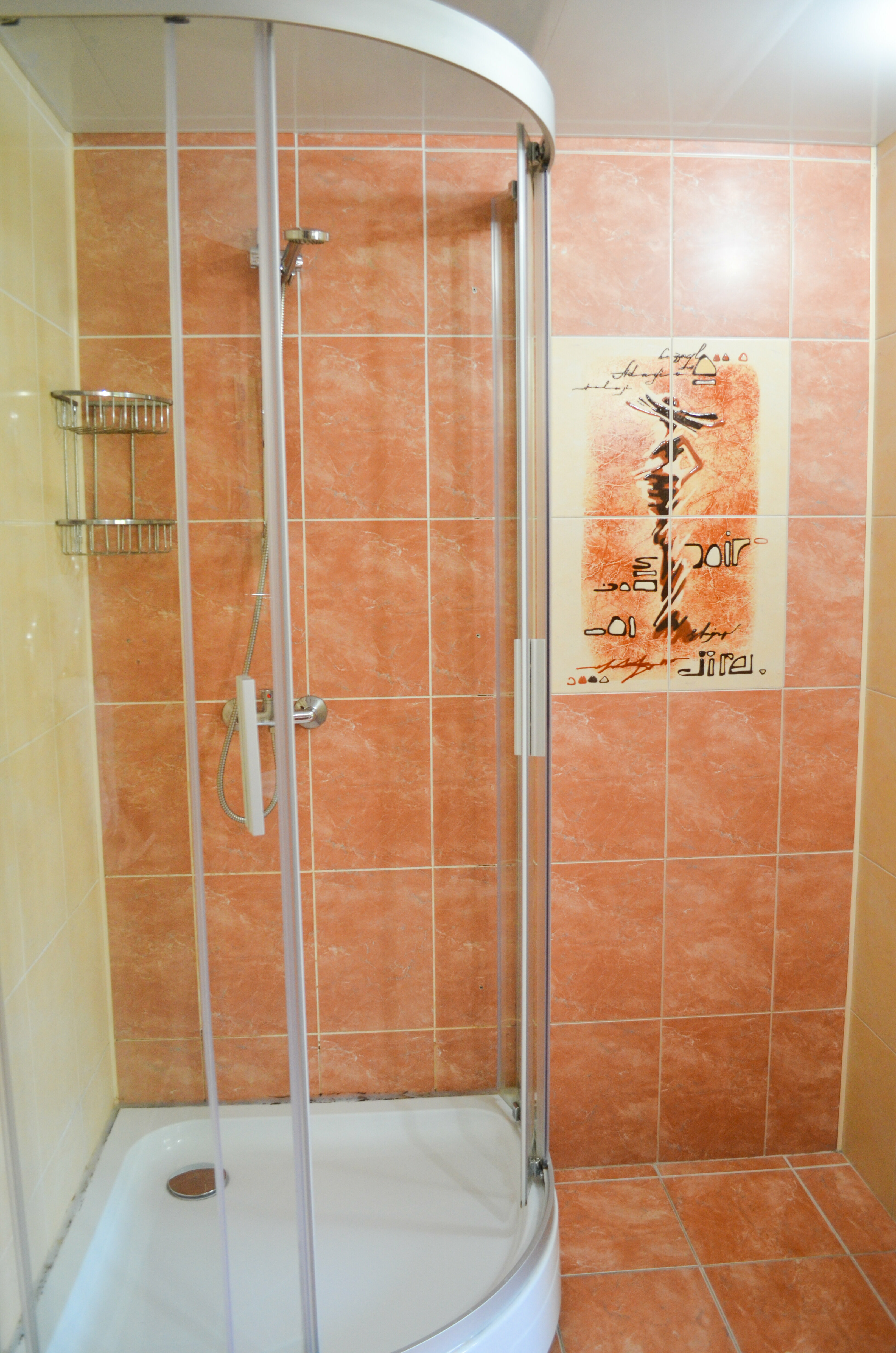 Двухуровневый люкс