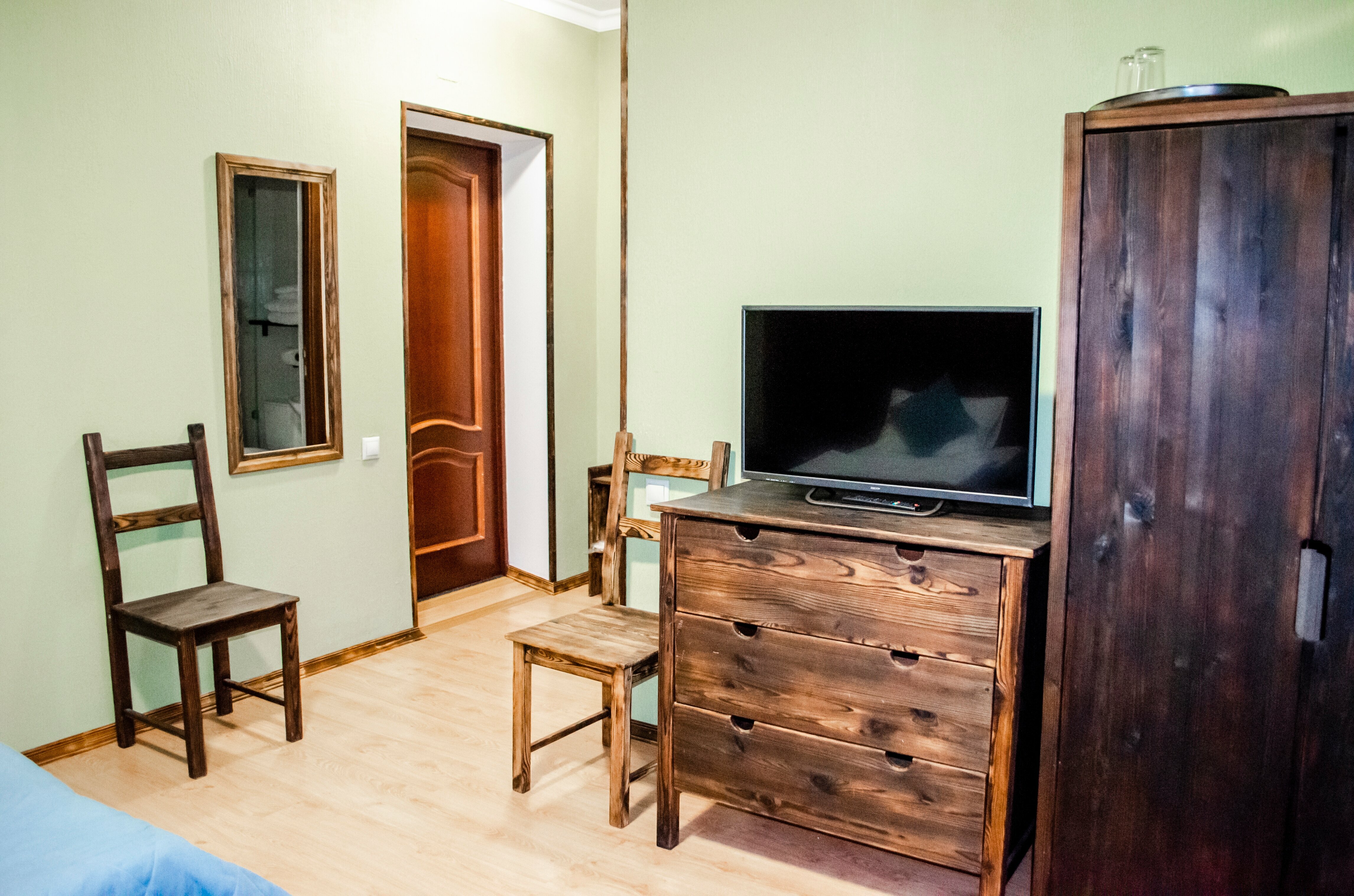 Стандартный номер с раздельными кроватями