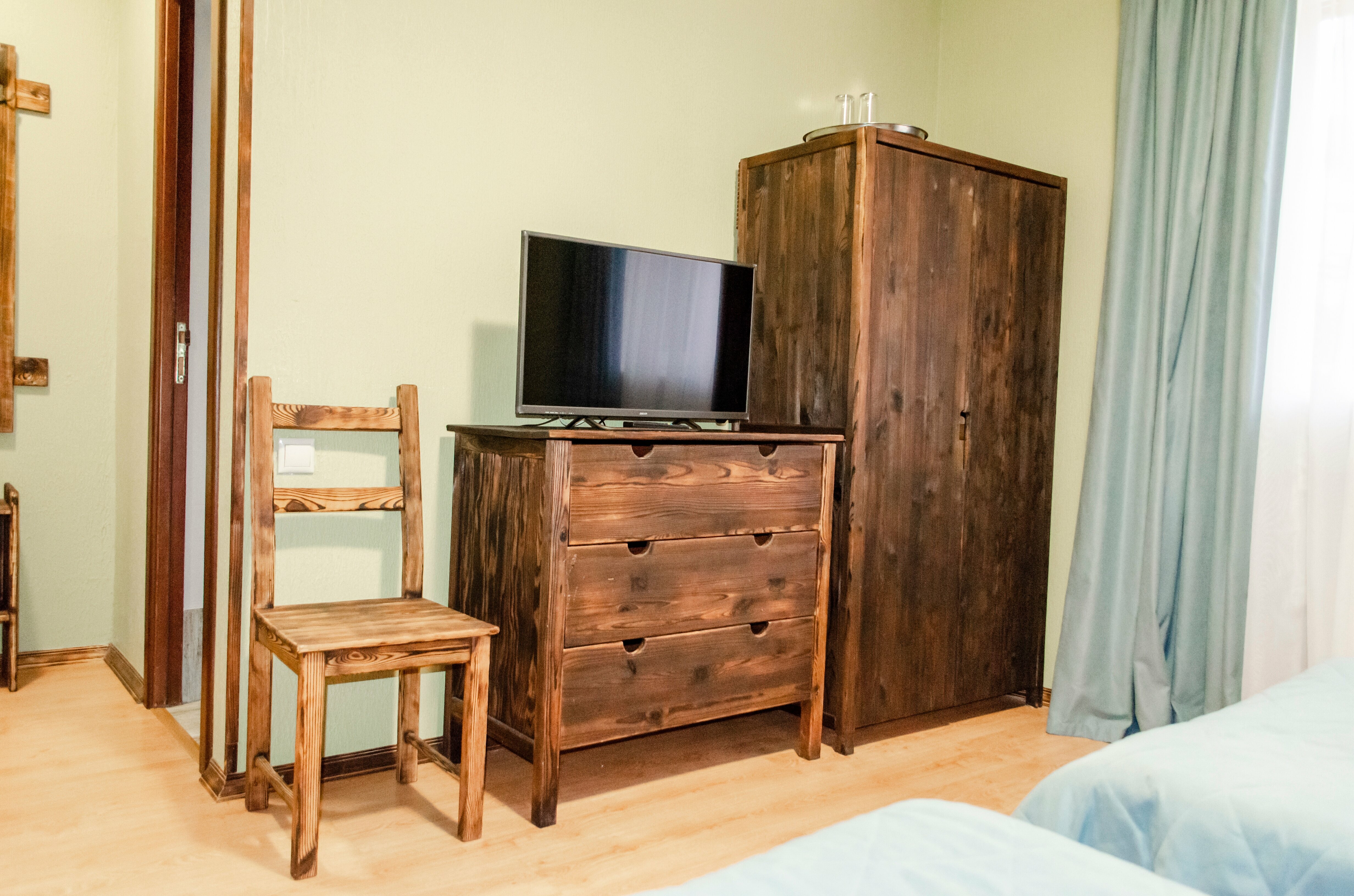 Стандартный номер с раздельными кроватями