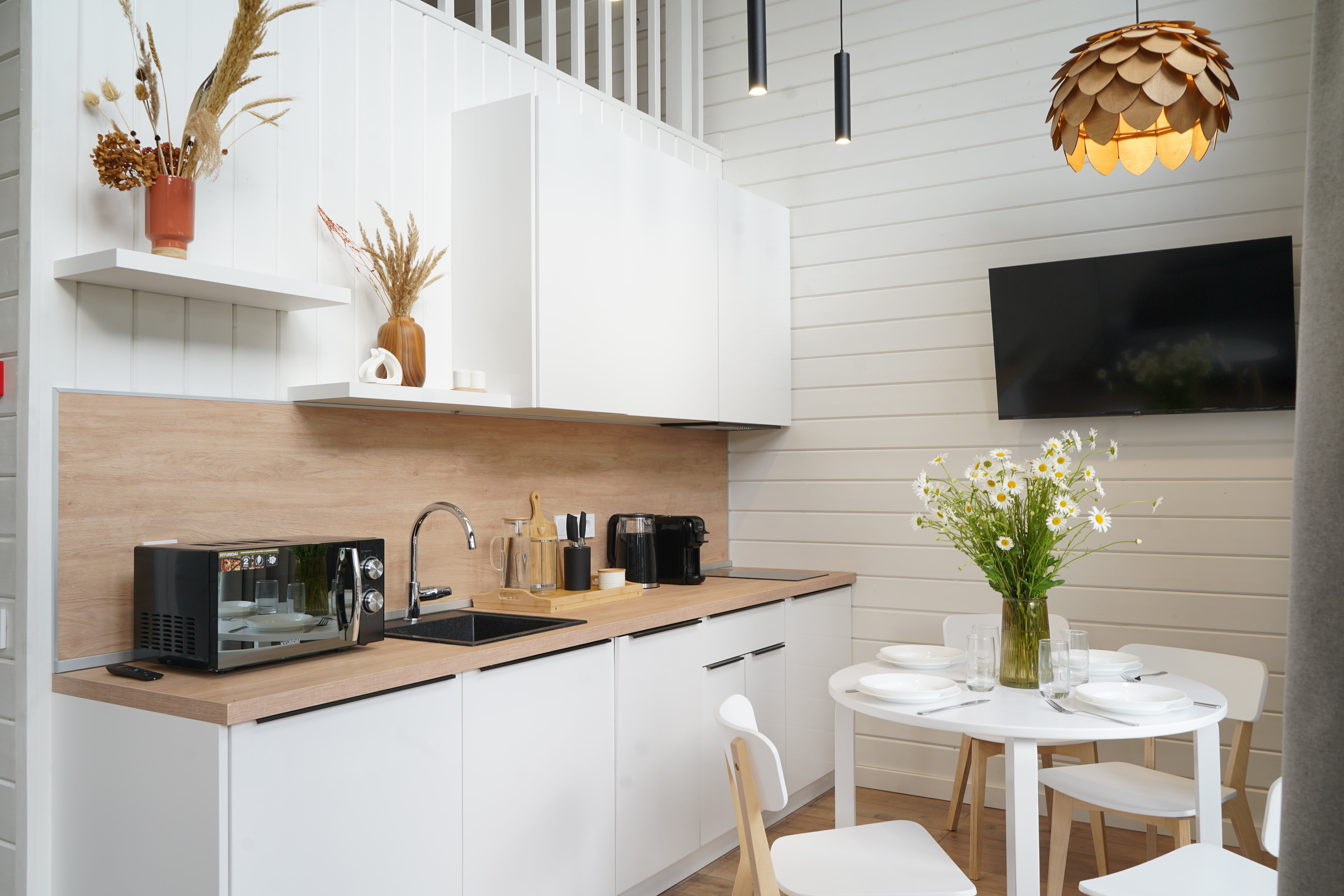 BBQ WOODPARK ВИЛЛА