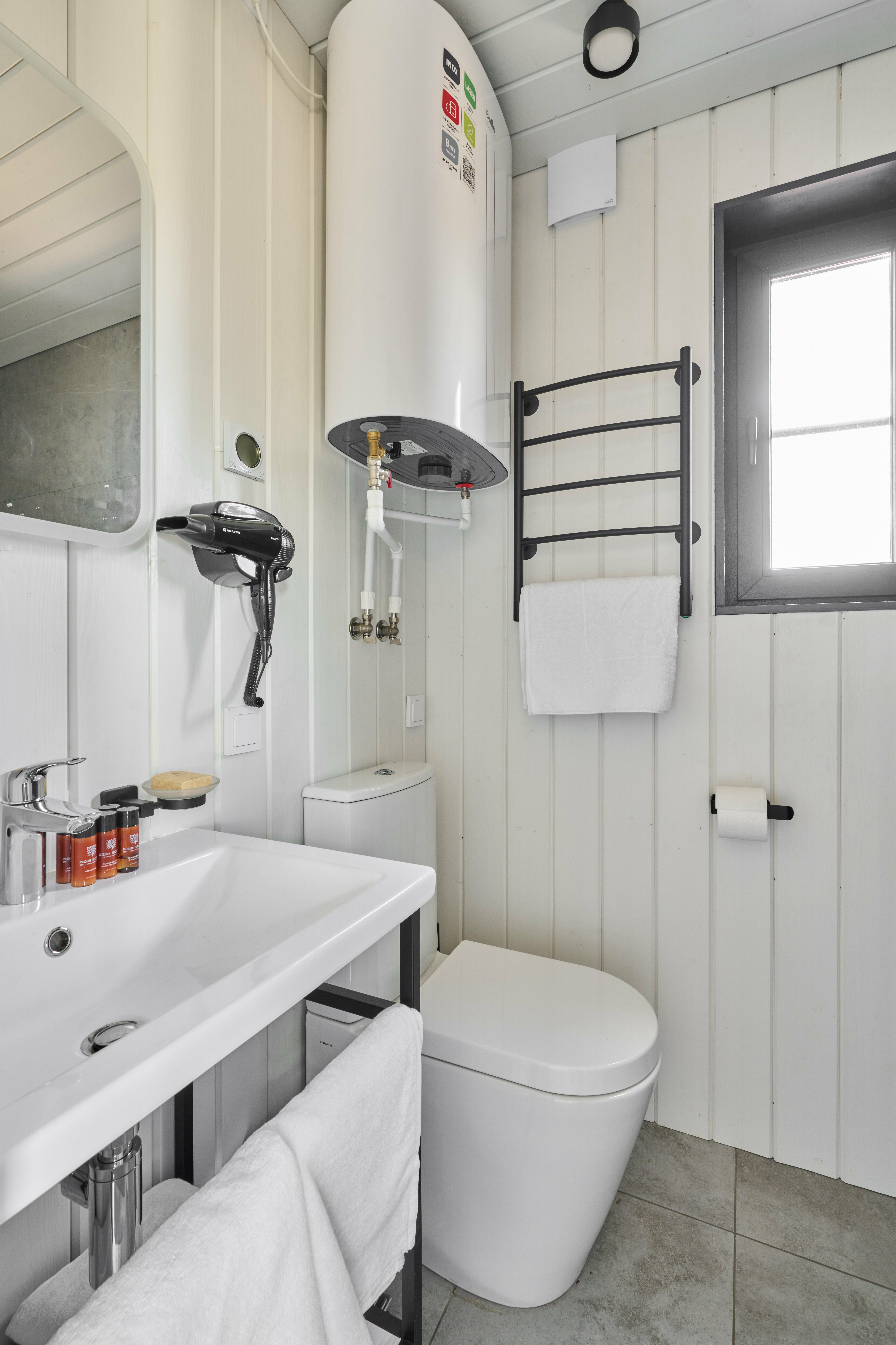 BBQ WOODPARK ВИЛЛА