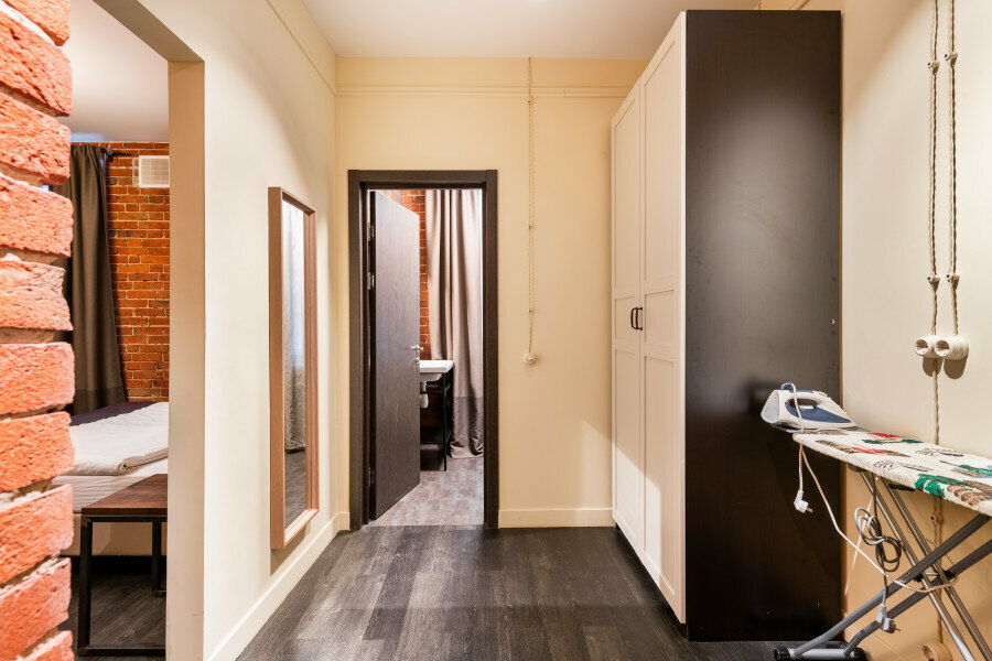 Люкс с 2 спальнями