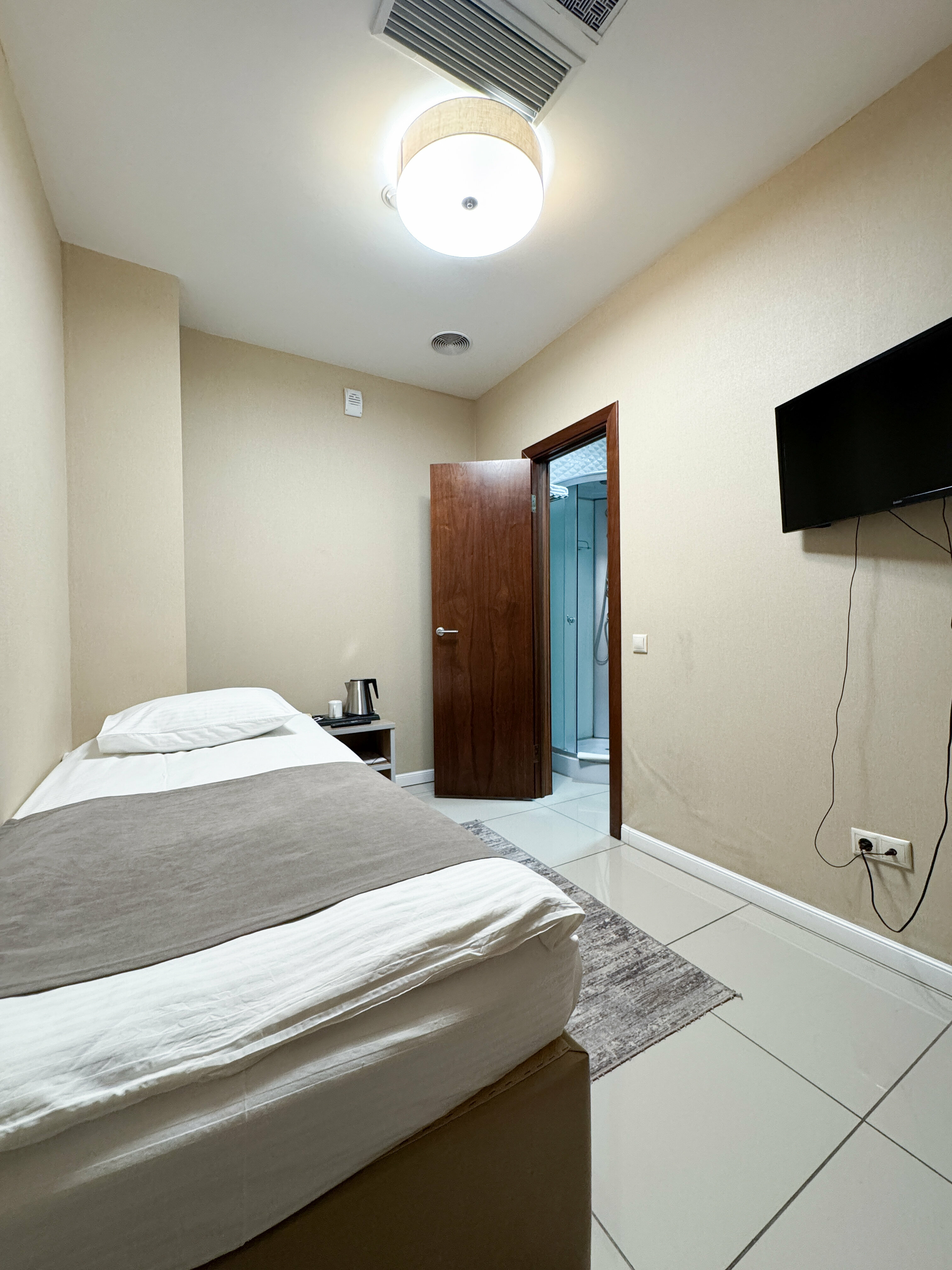 ЭКОНОМ одноместный (без окна)