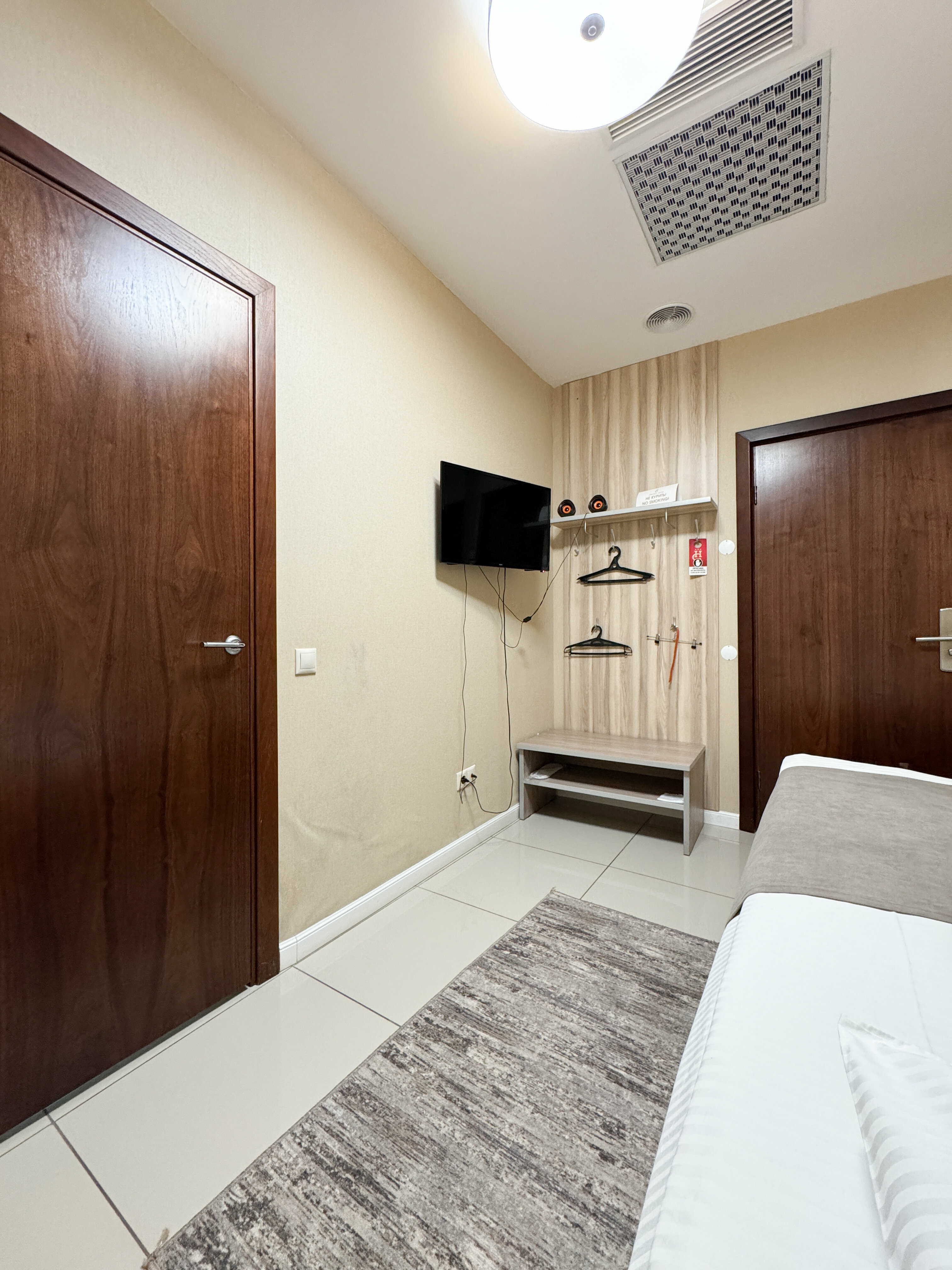 ЭКОНОМ одноместный (без окна)