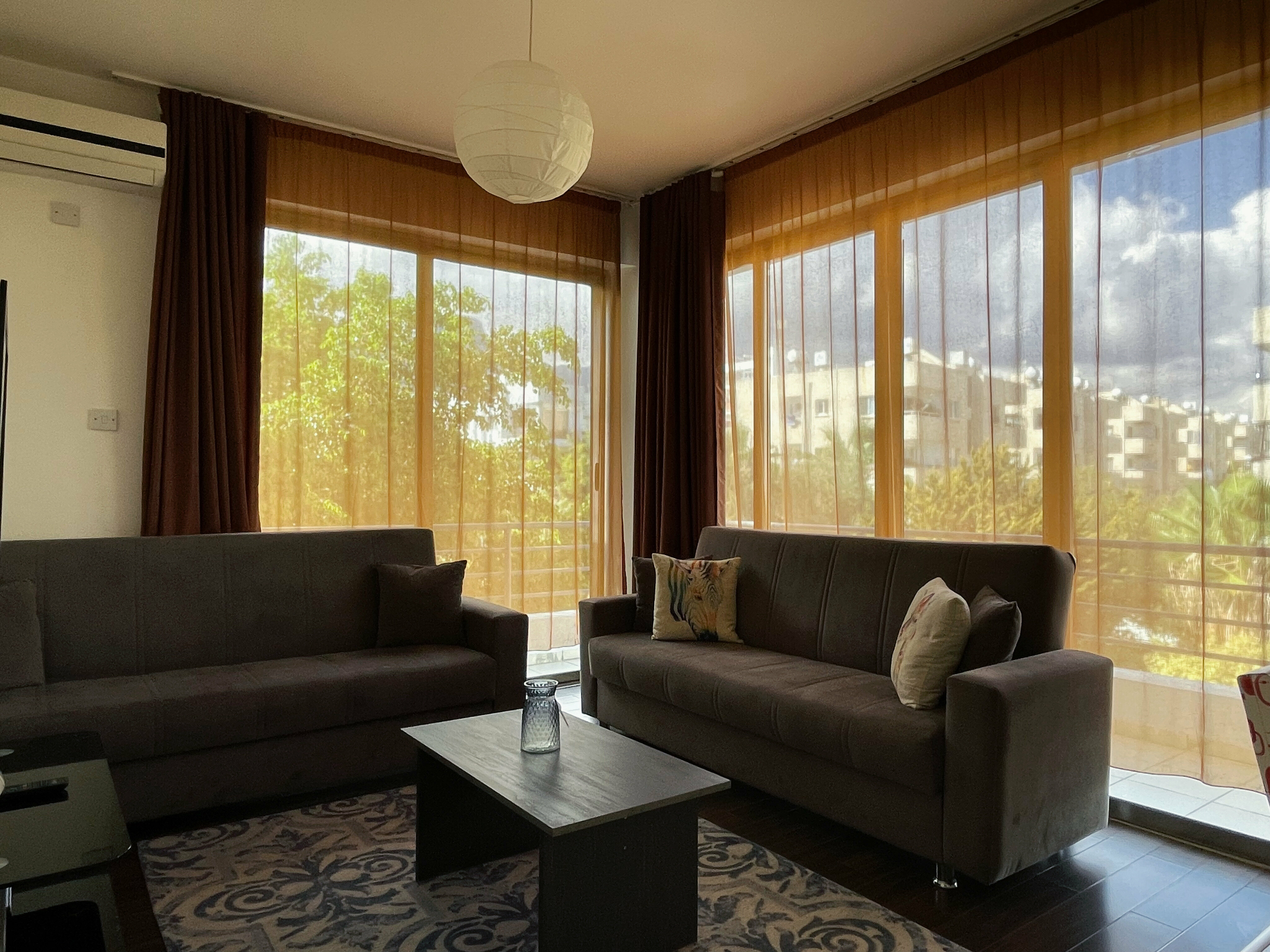 Апартаменты с 2 спальнями