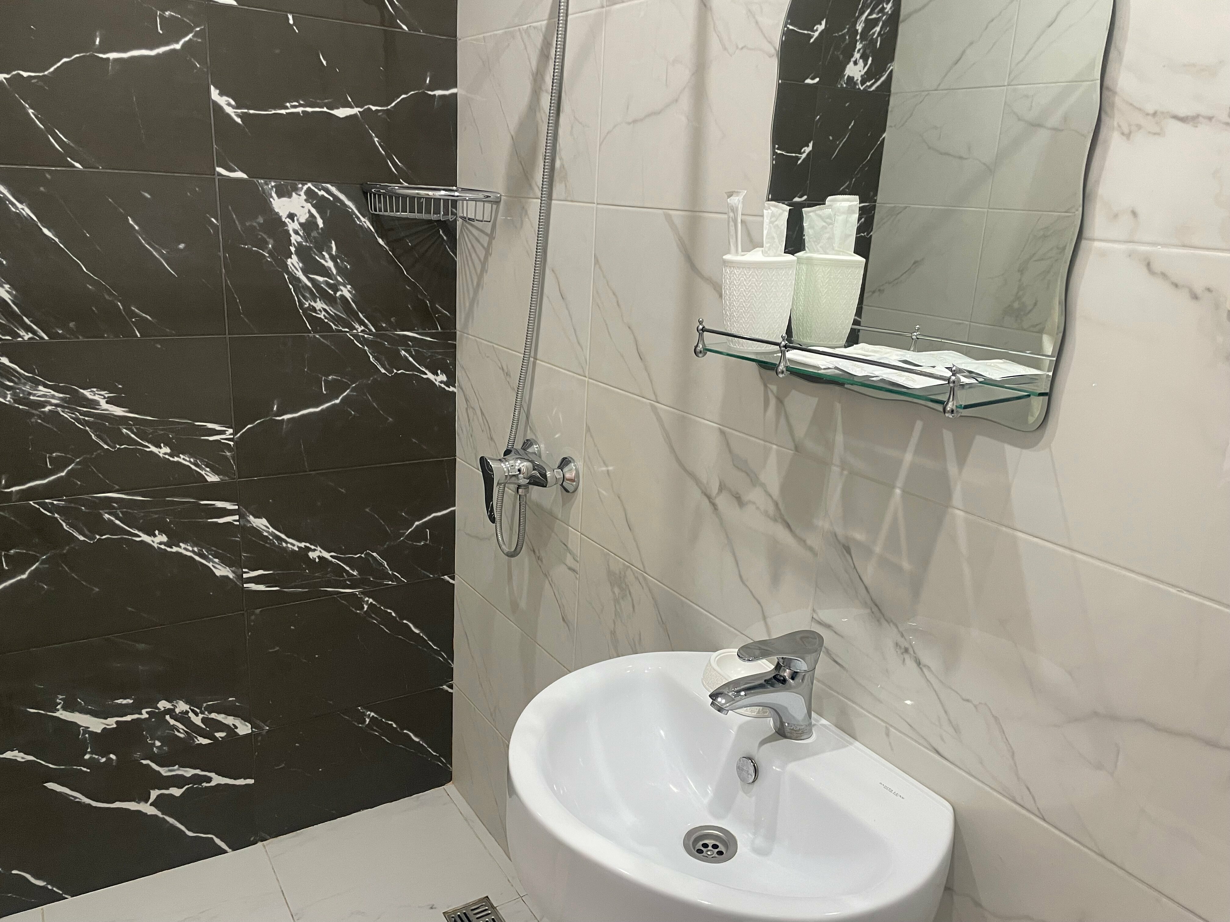 Двухместный номер с 1 кроватью или 2 отдельными кроватями