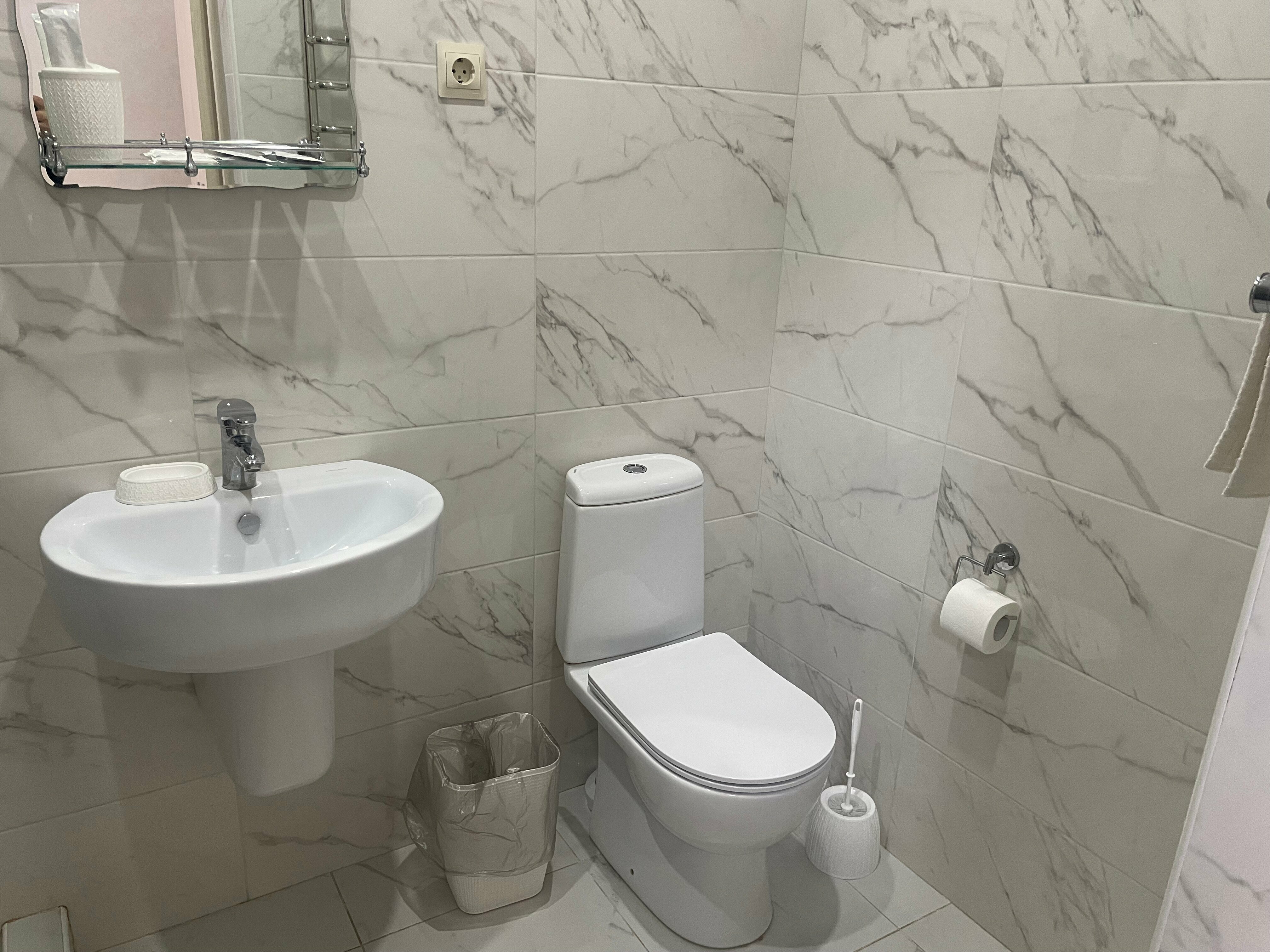 Двухместный номер с 1 кроватью или 2 отдельными кроватями