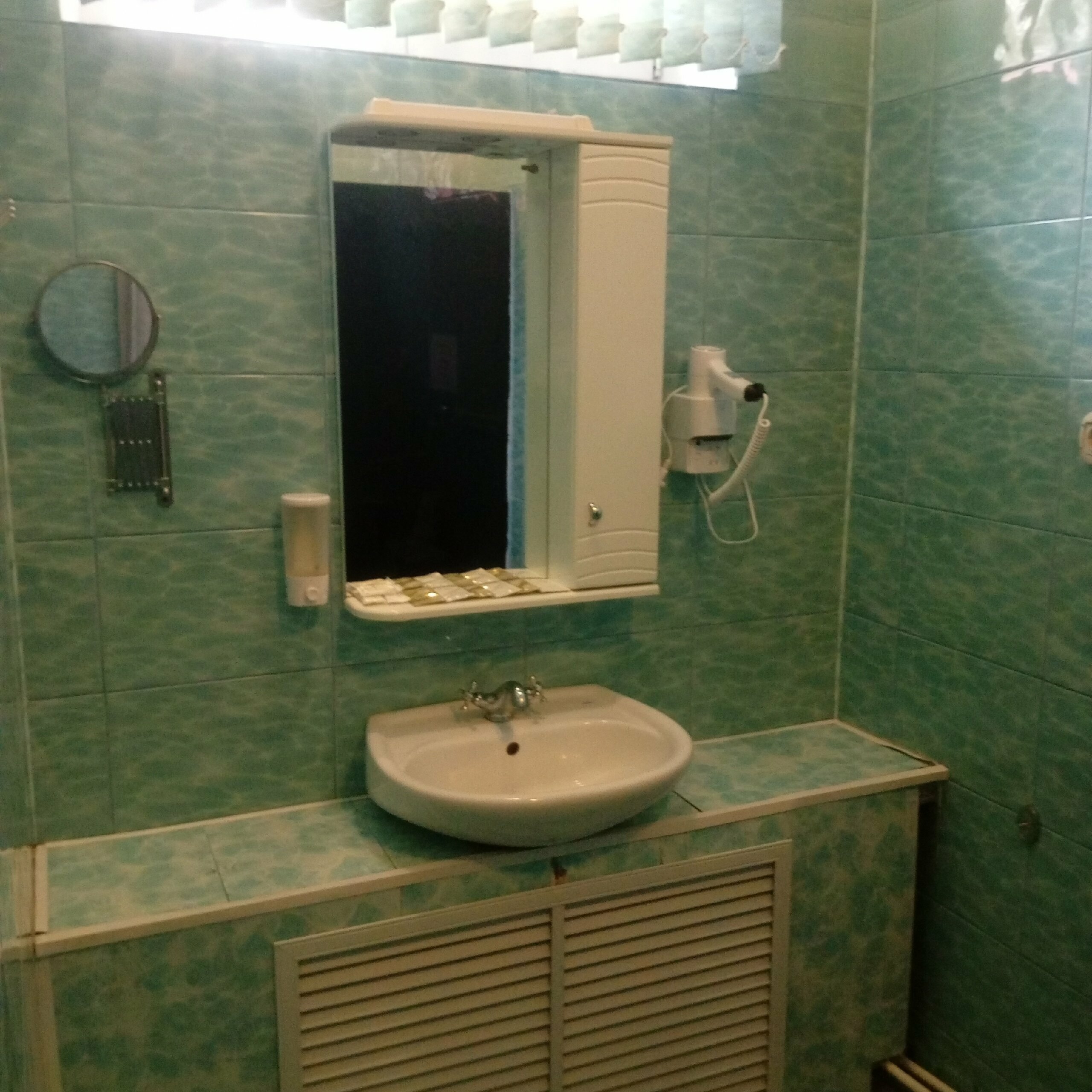 Трехместный номер Делюкс